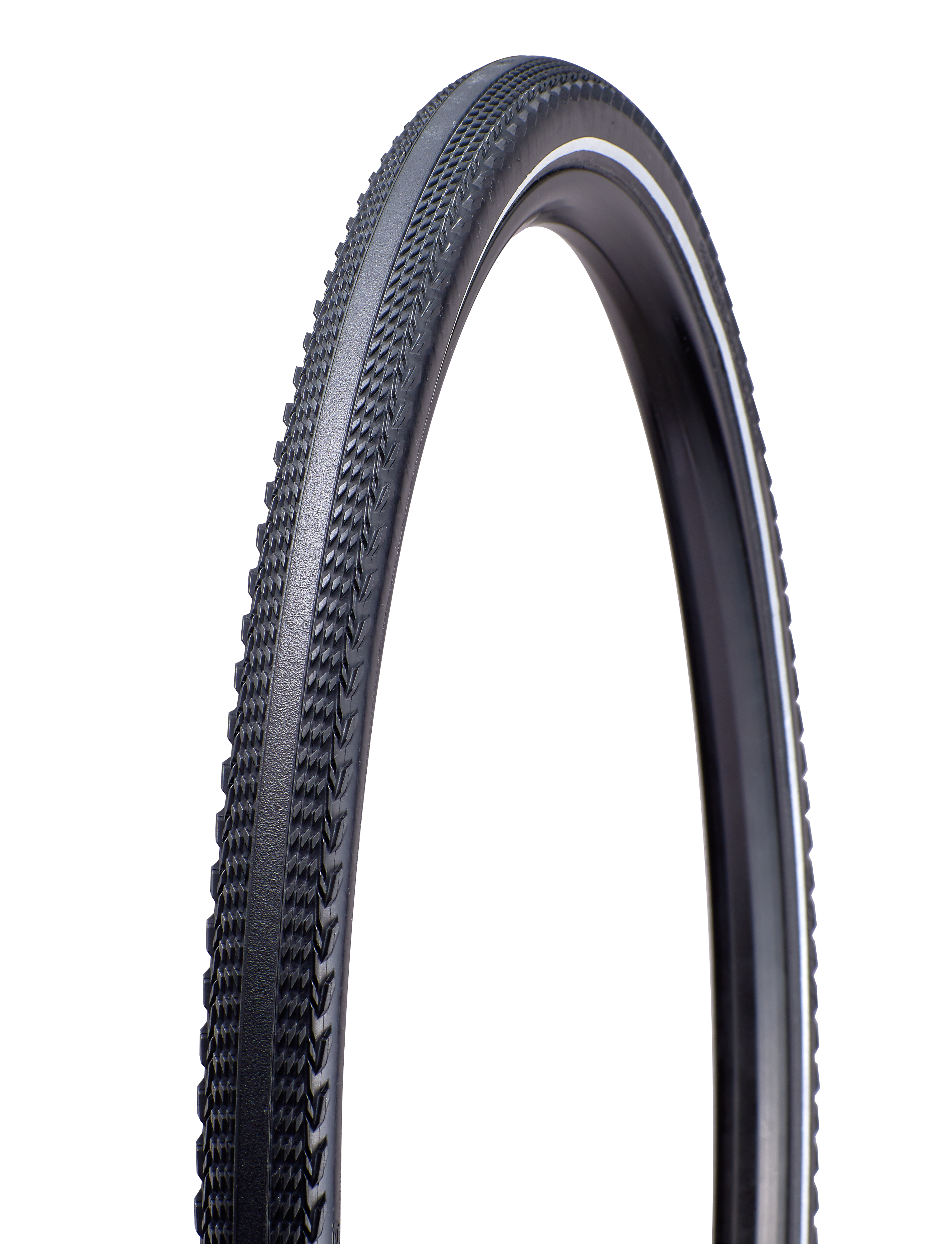 PATHFINDER SPORT REFLECT TIRE 700X38C(700X38C ブラック): タイヤ