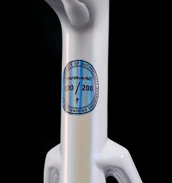 Kit cadre specialized tarmac clearance