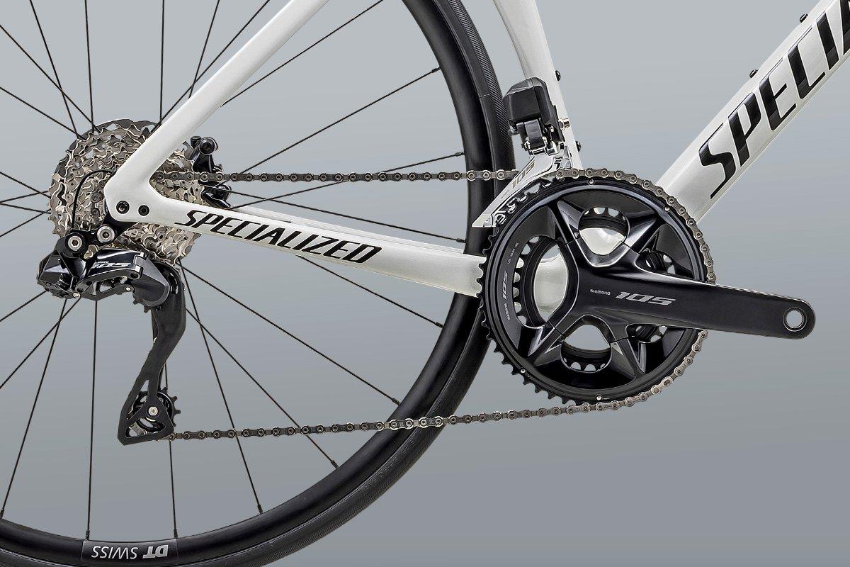 Tarmac SL7 Comp -Shimano 105 Di2