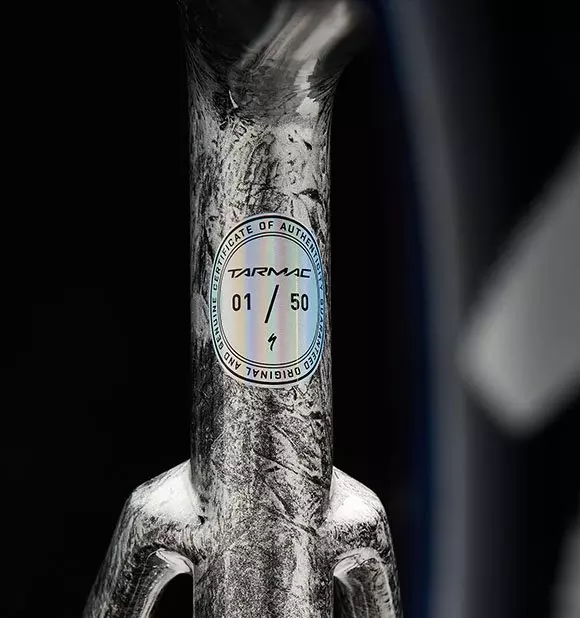 S-Works Tarmac SL7 Frameset - 2021 World Championship LTD S-Works Tarmac SL7 Frameset - 2021 World Championship LTD