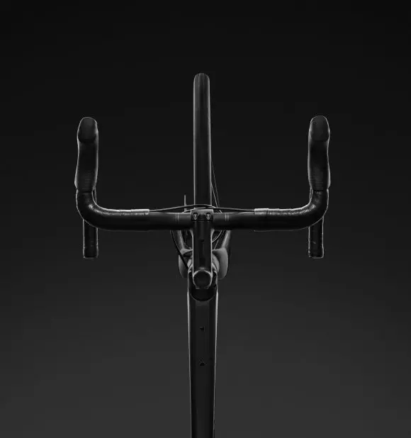 クラス一の空力性能と軽量性