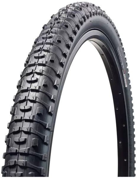 Roller 24x2.1 - 24 x 2.1 - Black | TheFlow.bike