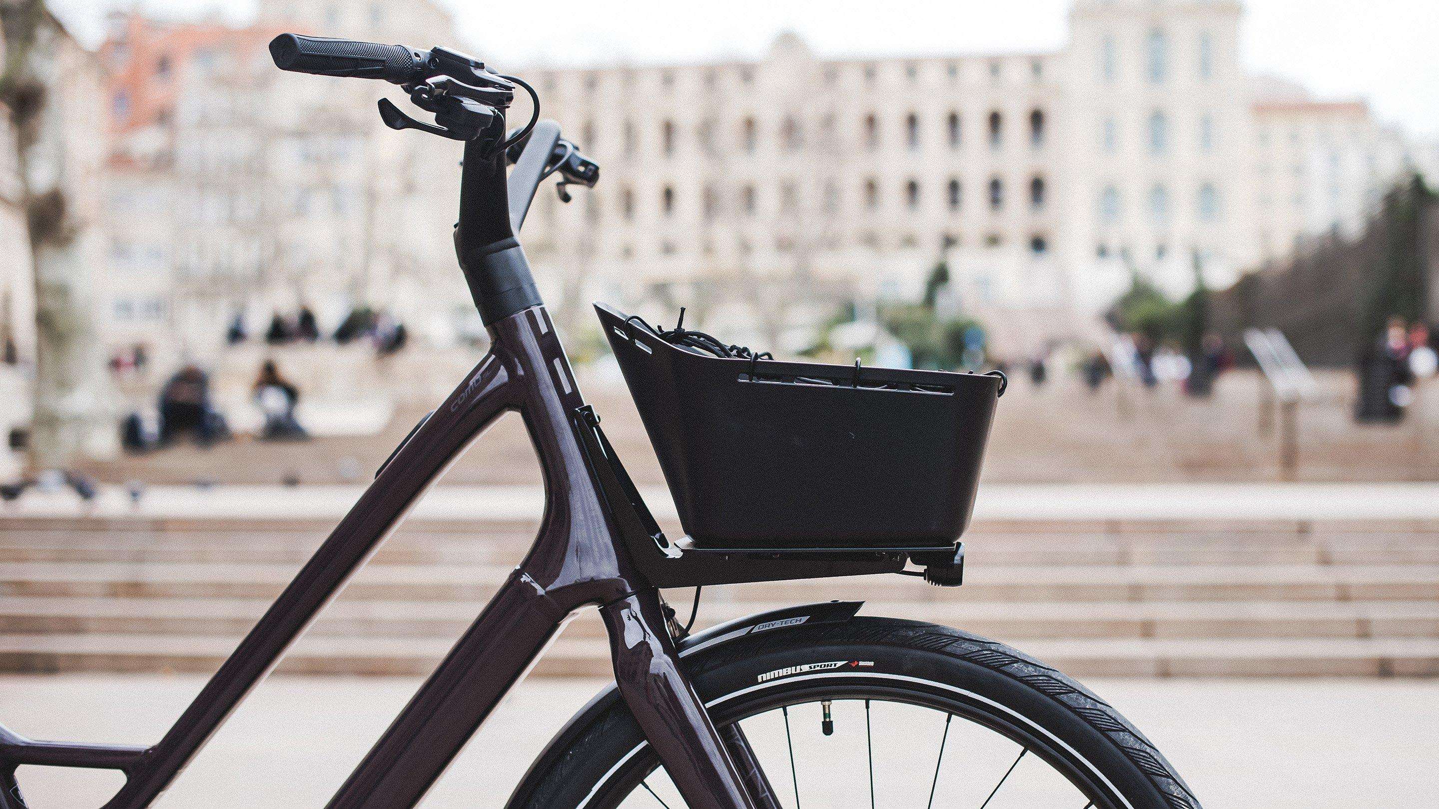 Specialized bike store basket