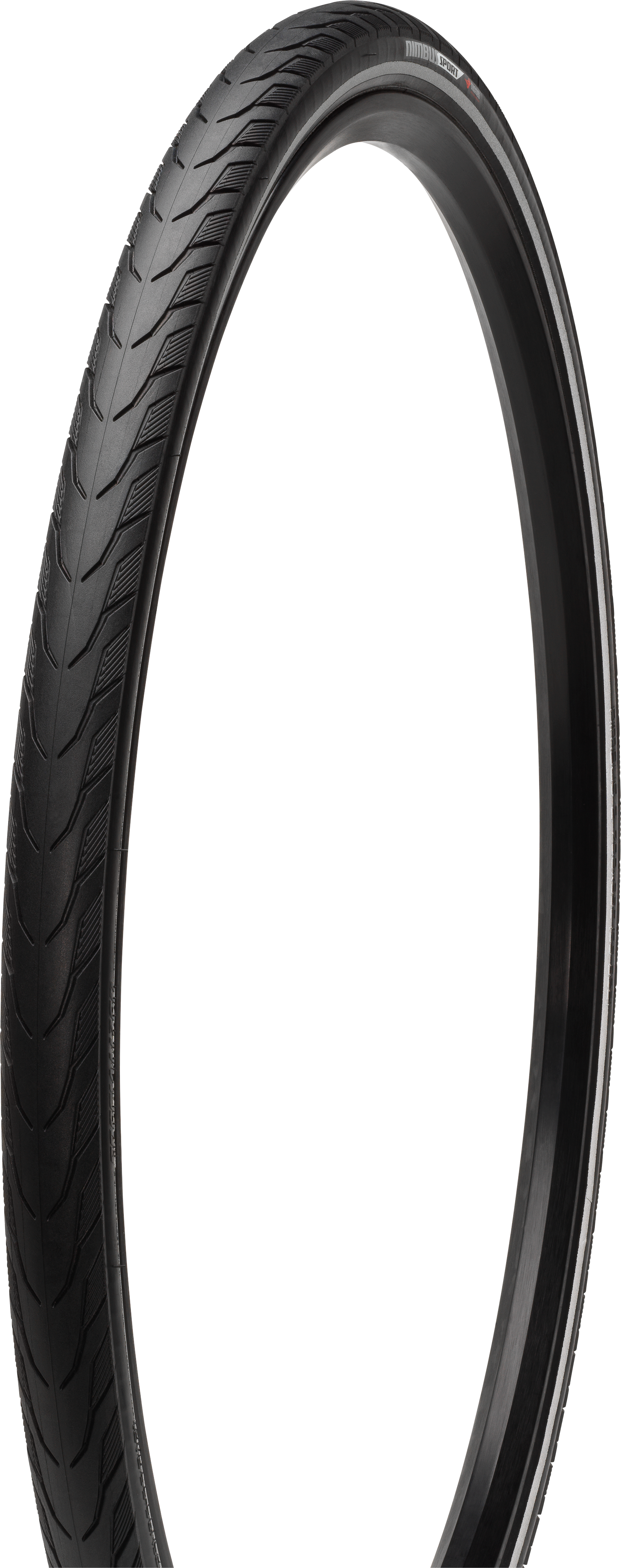 NIMBUS 2 SPORT REFLECT TIRE 700X32C(700X32C ブラック): タイヤ 