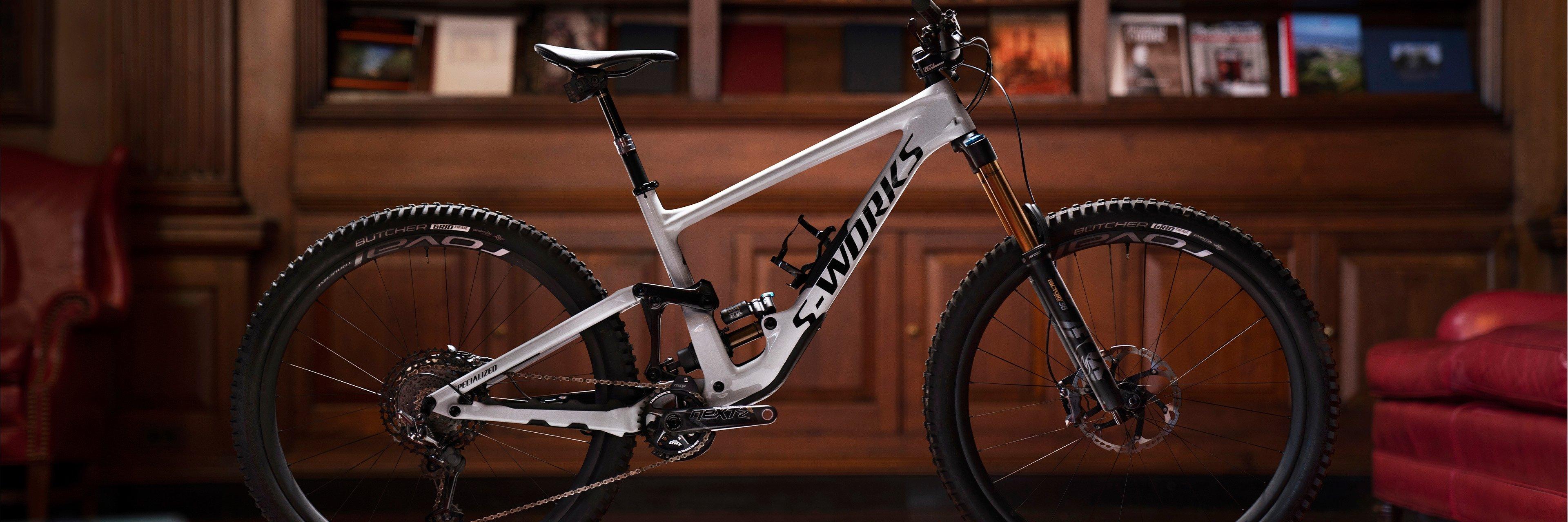 Specialized enduro best sale geometry 2020