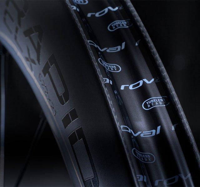 Ruedos tubeless