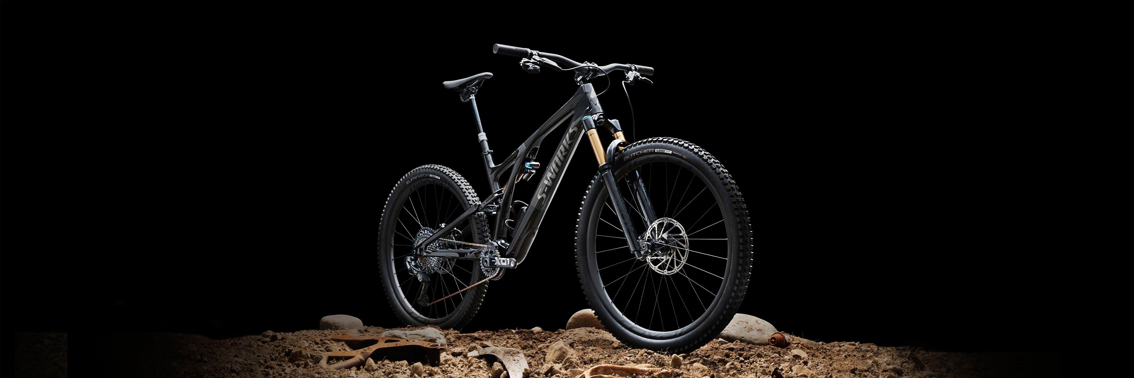 Specialized stumpjumper evo cheap s works 2021