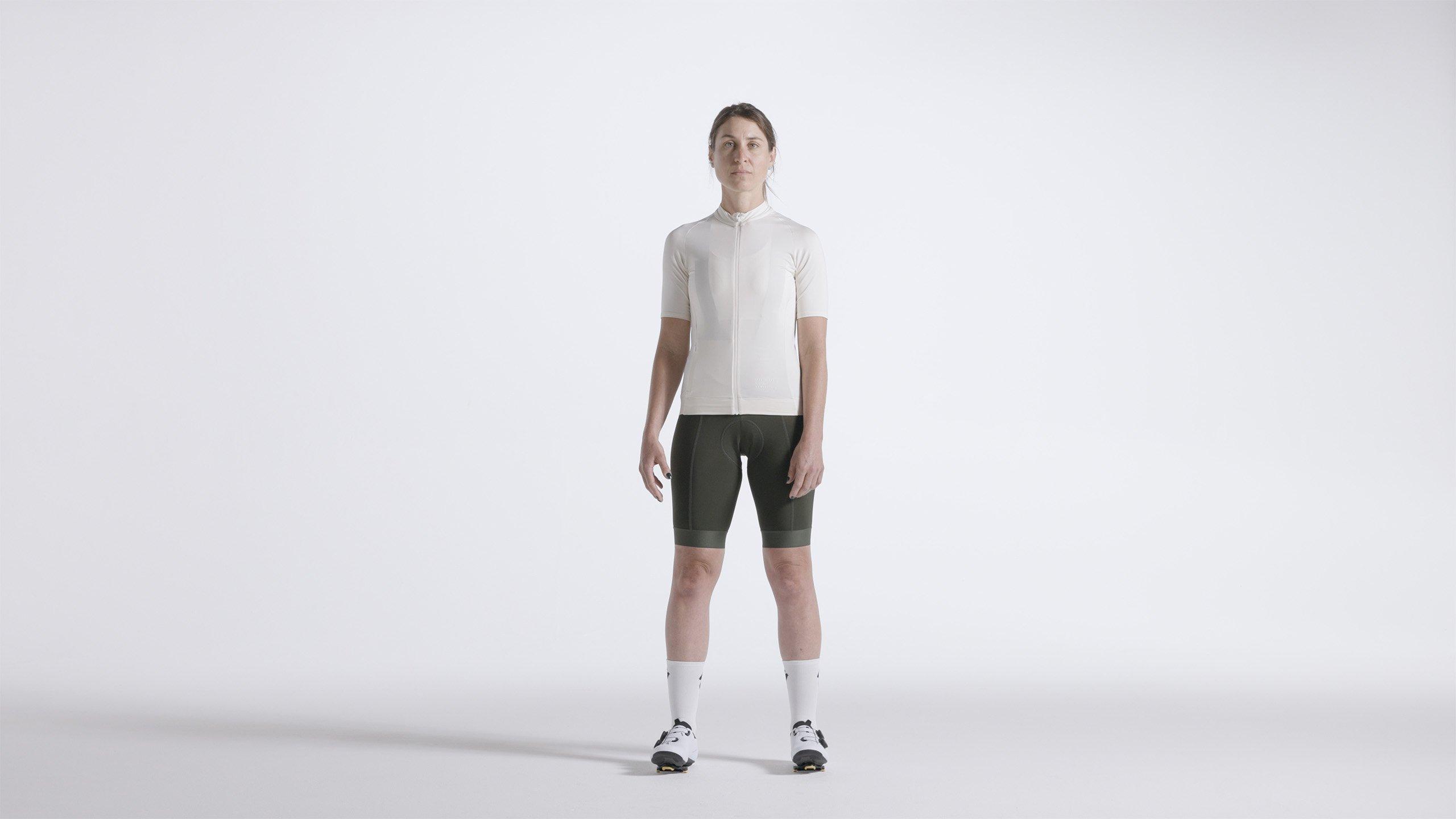 Women's Specialized Foundation Bib Shorts feature banner