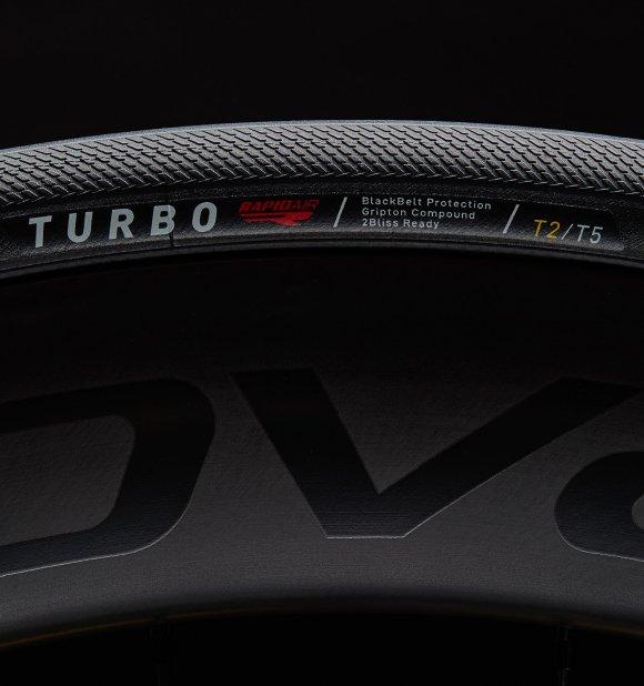 S-Works Turbo RapidAir 2Bliss Ready