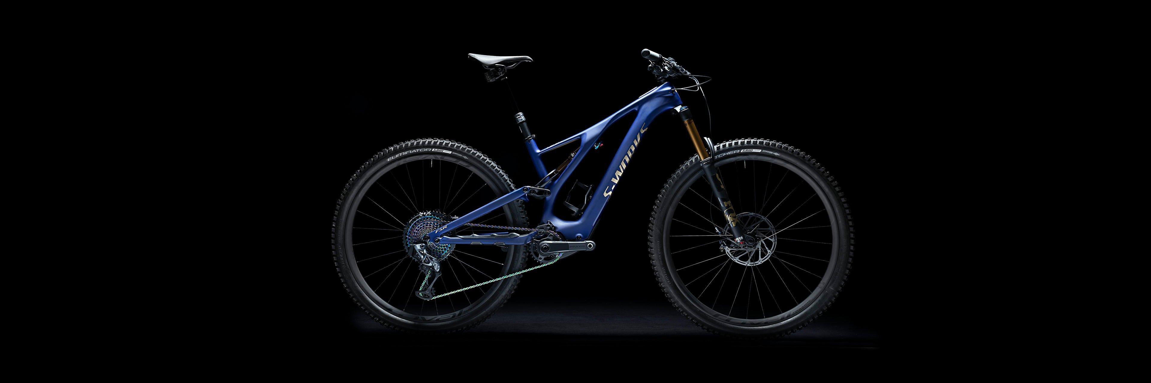 Specialized levo shop founders edition