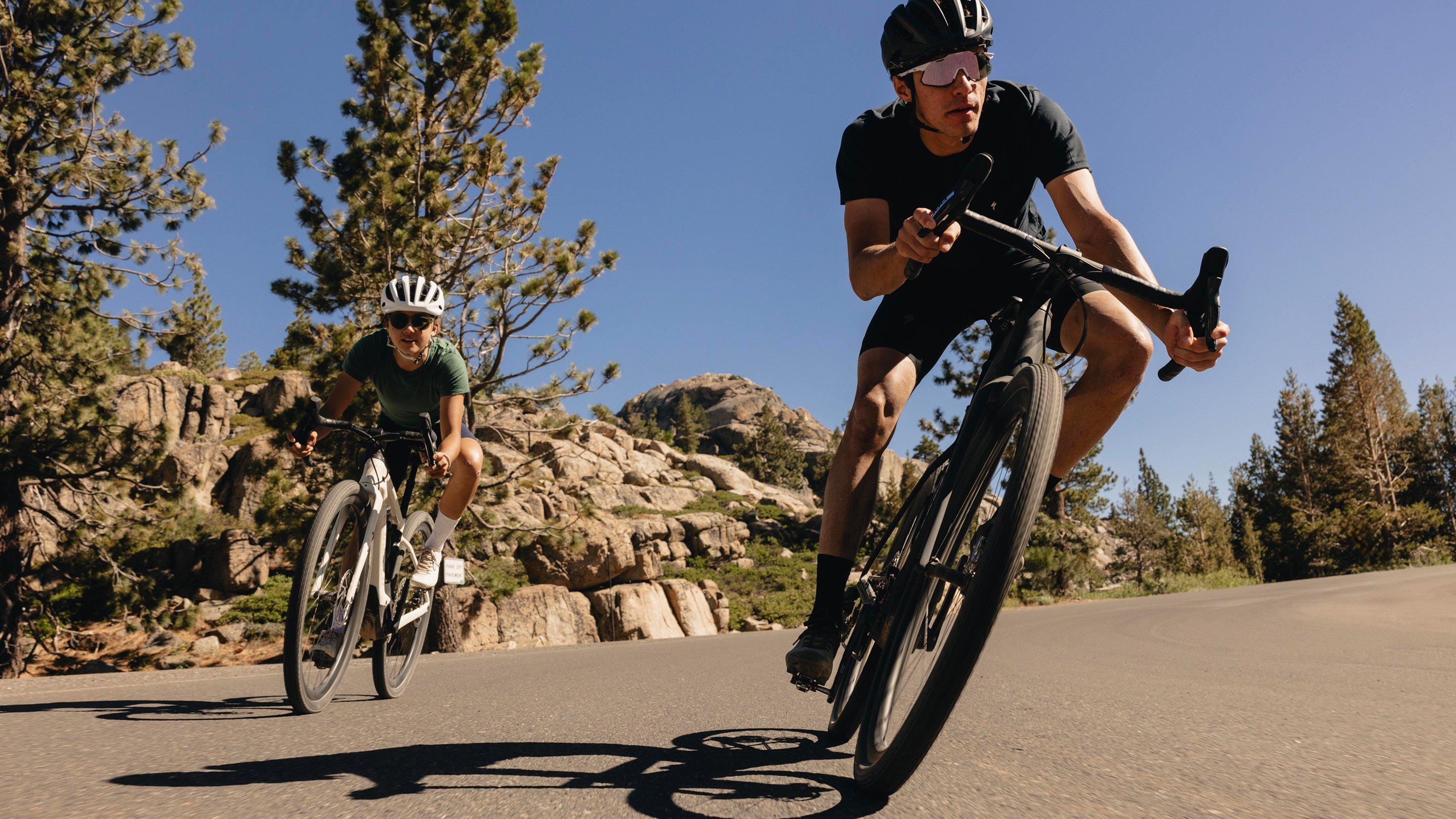 Turbo Creo 2 Comp Electric Road Bike banner 1