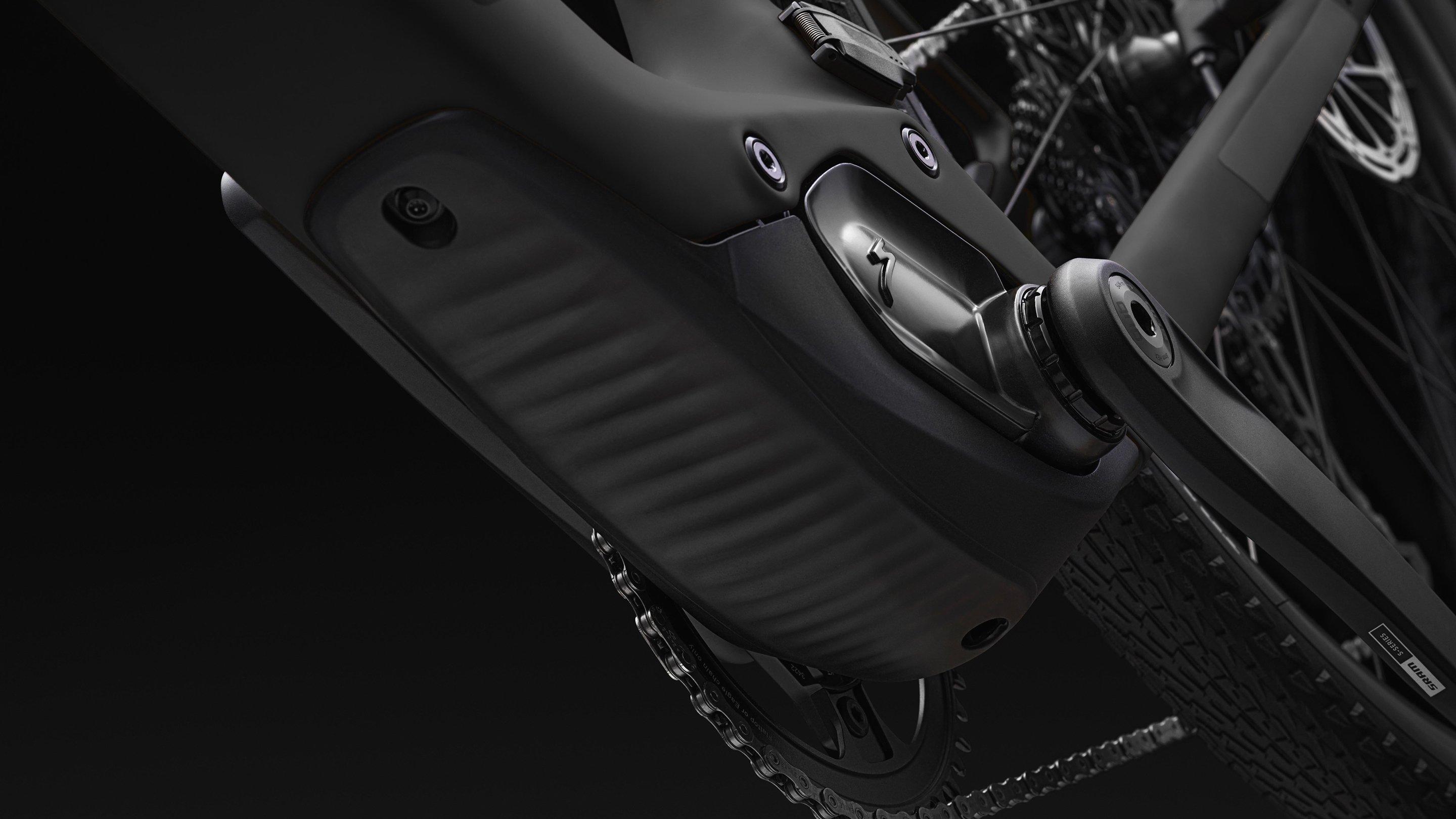 Turbo Creo 2 Comp Electric Road Bike banner 2