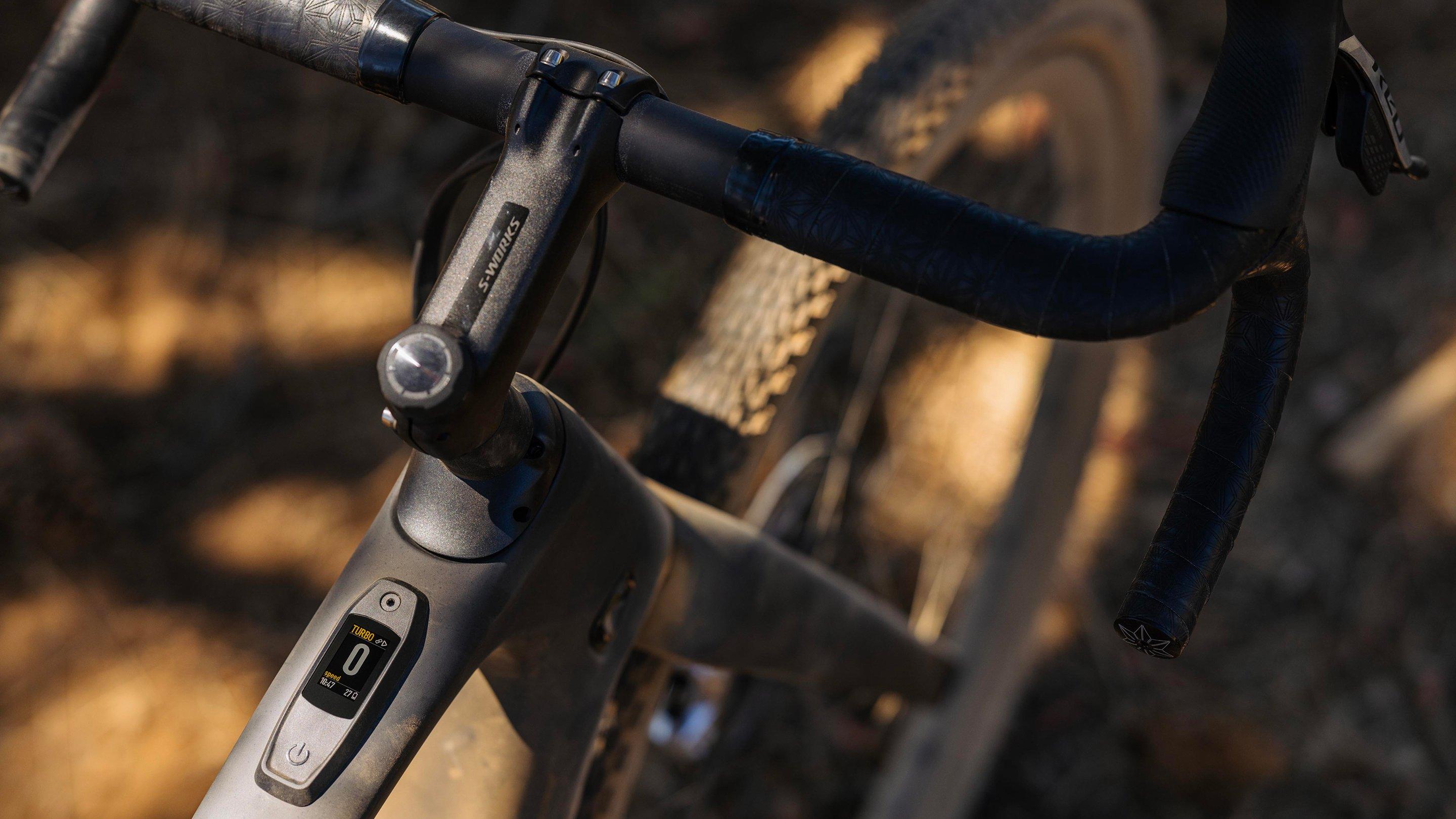 Turbo Creo 2 Comp Electric Road Bike banner 6