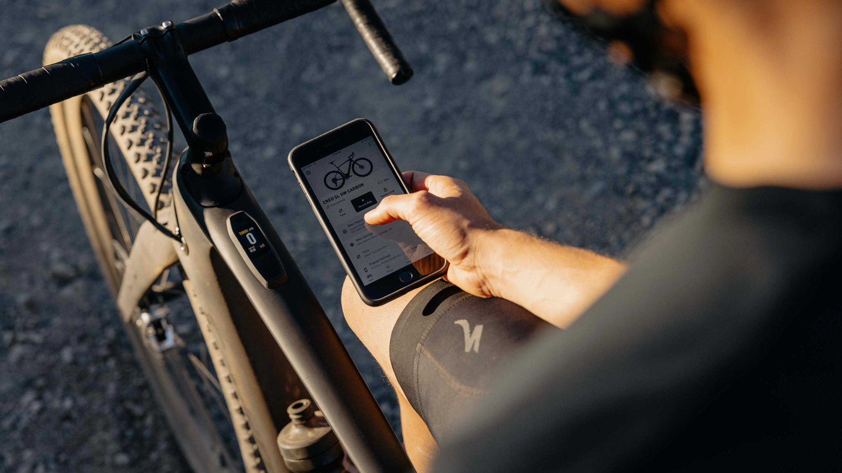 Turbo Creo 2 Comp Electric Road Bike banner 4
