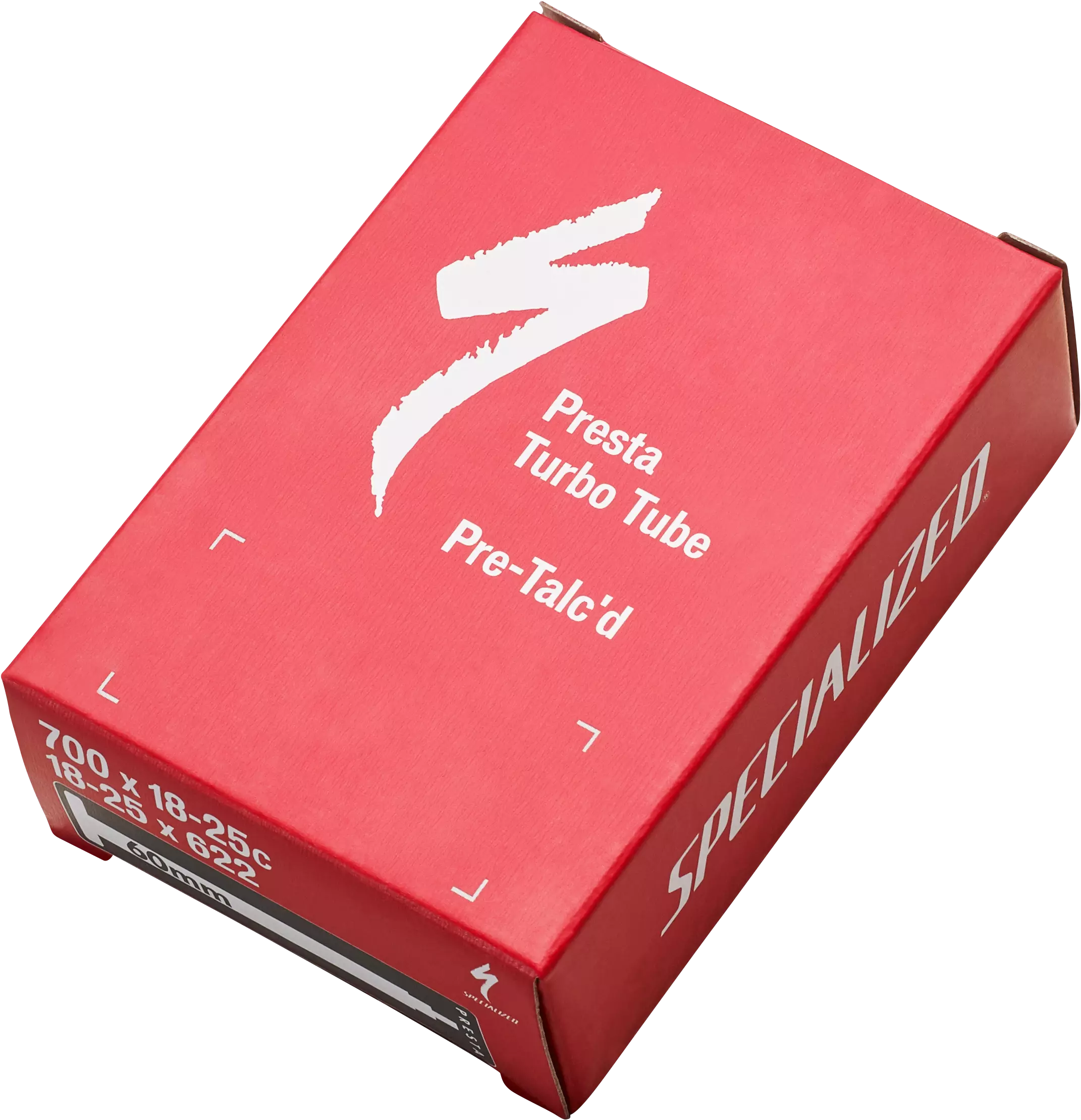 Specialized presta valve tube on sale