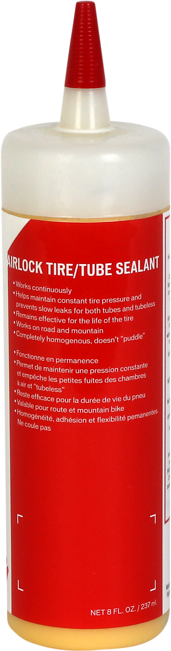 Specialized airlock deals tube