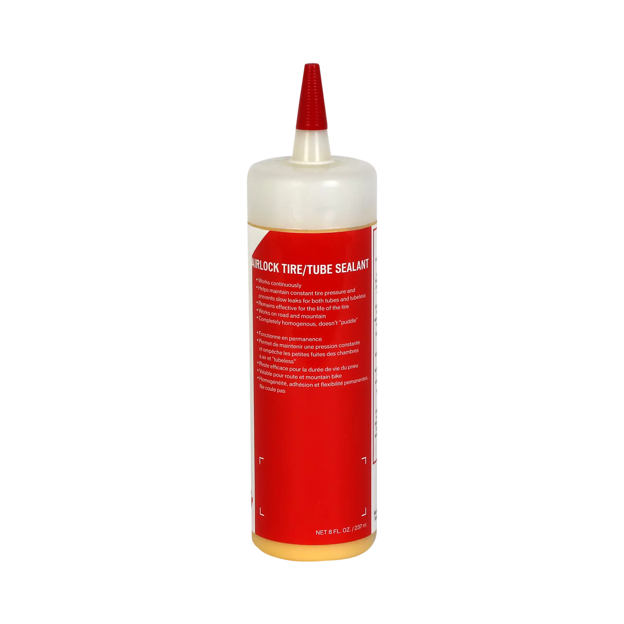 Airlock Tire Sealant 8oz Bottle