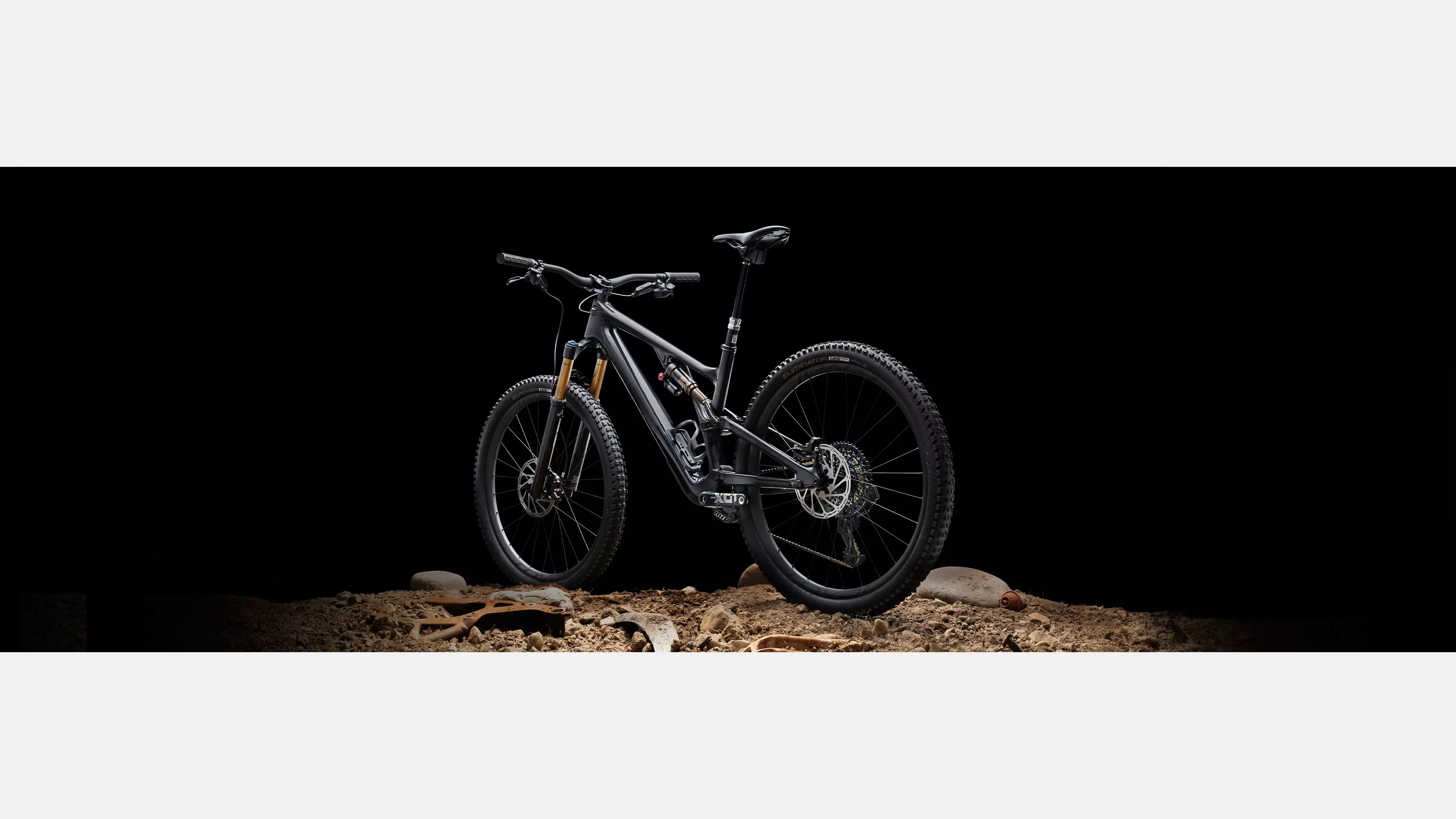 S-Works Stumpjumper EVO S-Works Stumpjumper EVO