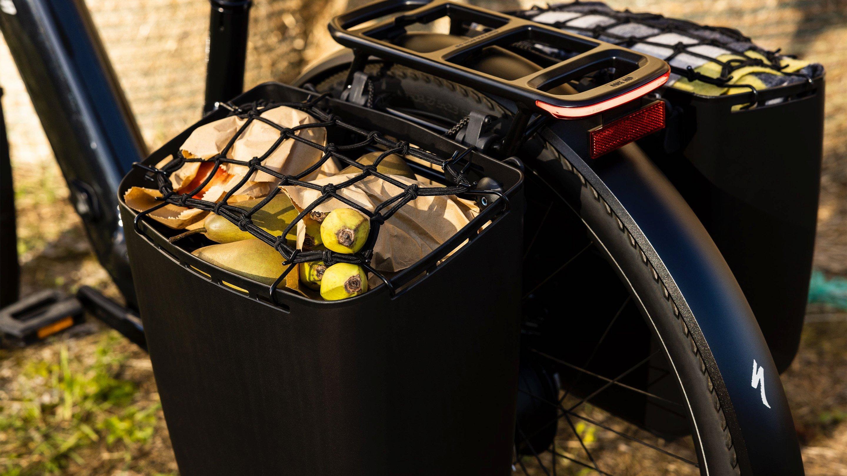 Specialized pannier shop bags