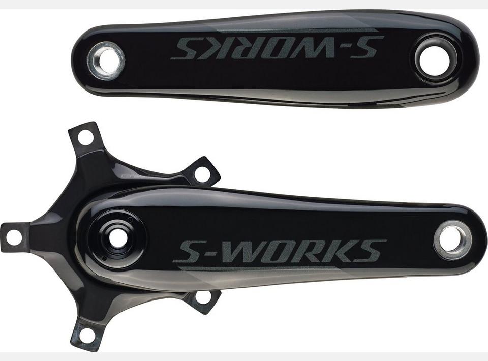 S-Works Carbon Road Crankarms