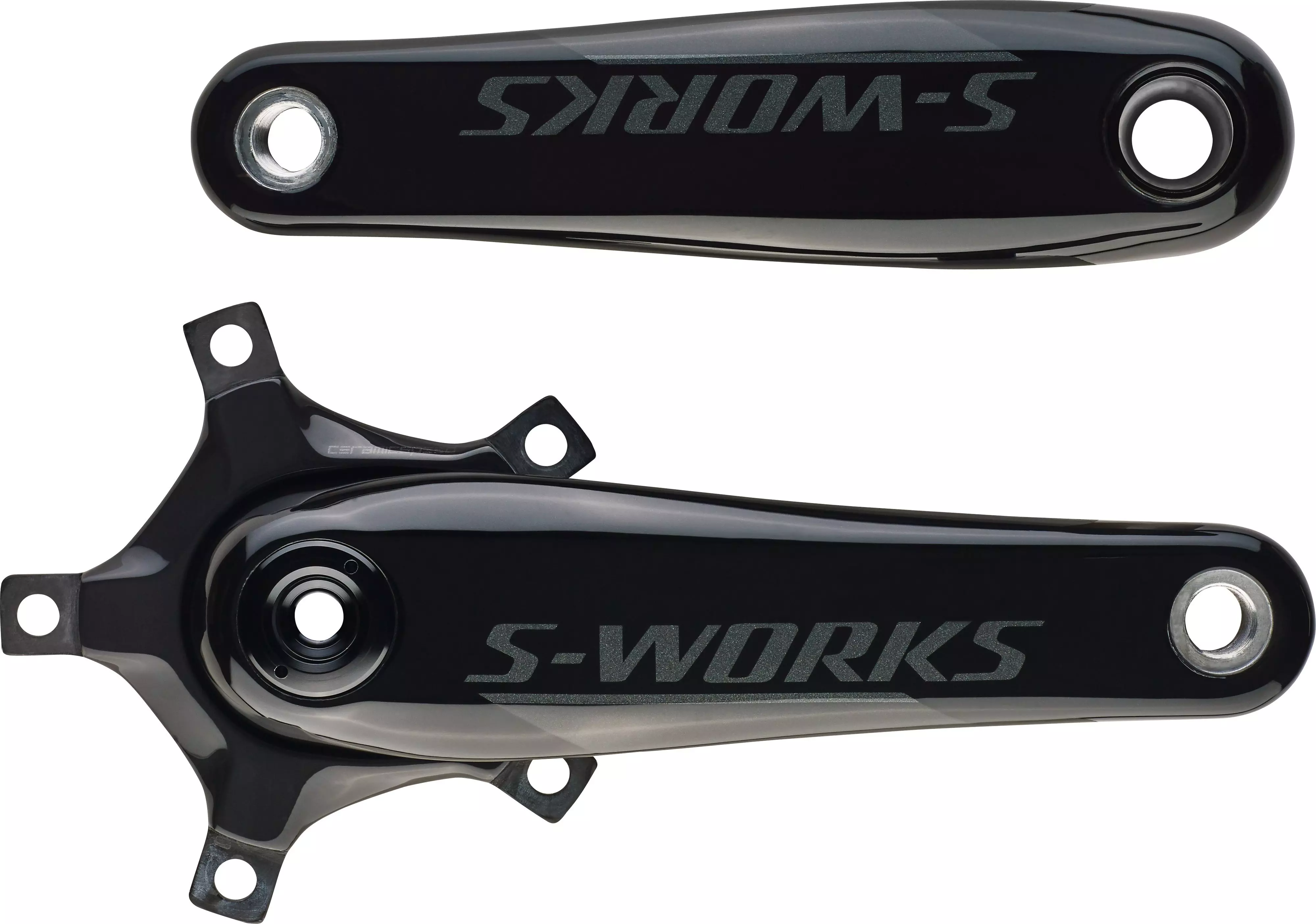 S works road crankset on sale