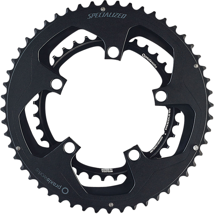 Praxis Chainrings | Specialized.com