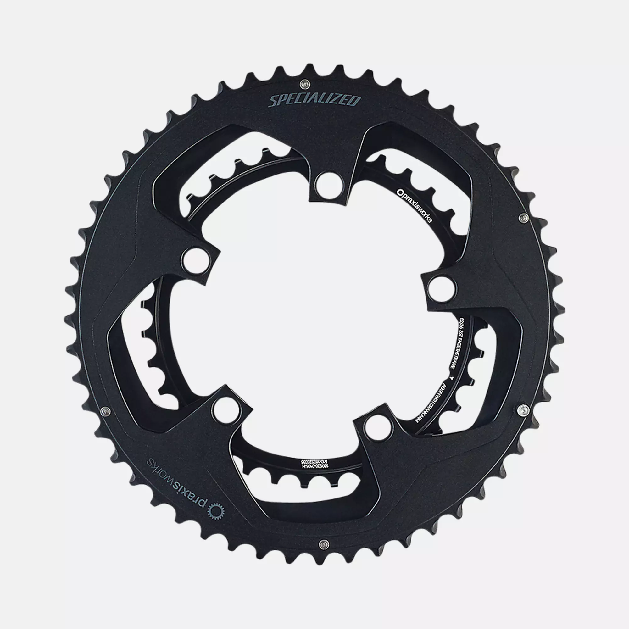 Specialized - praxis works クランク(170mm) SPECIALIZED「スペシャライズド」 S-WORKS 52-36T 170mm