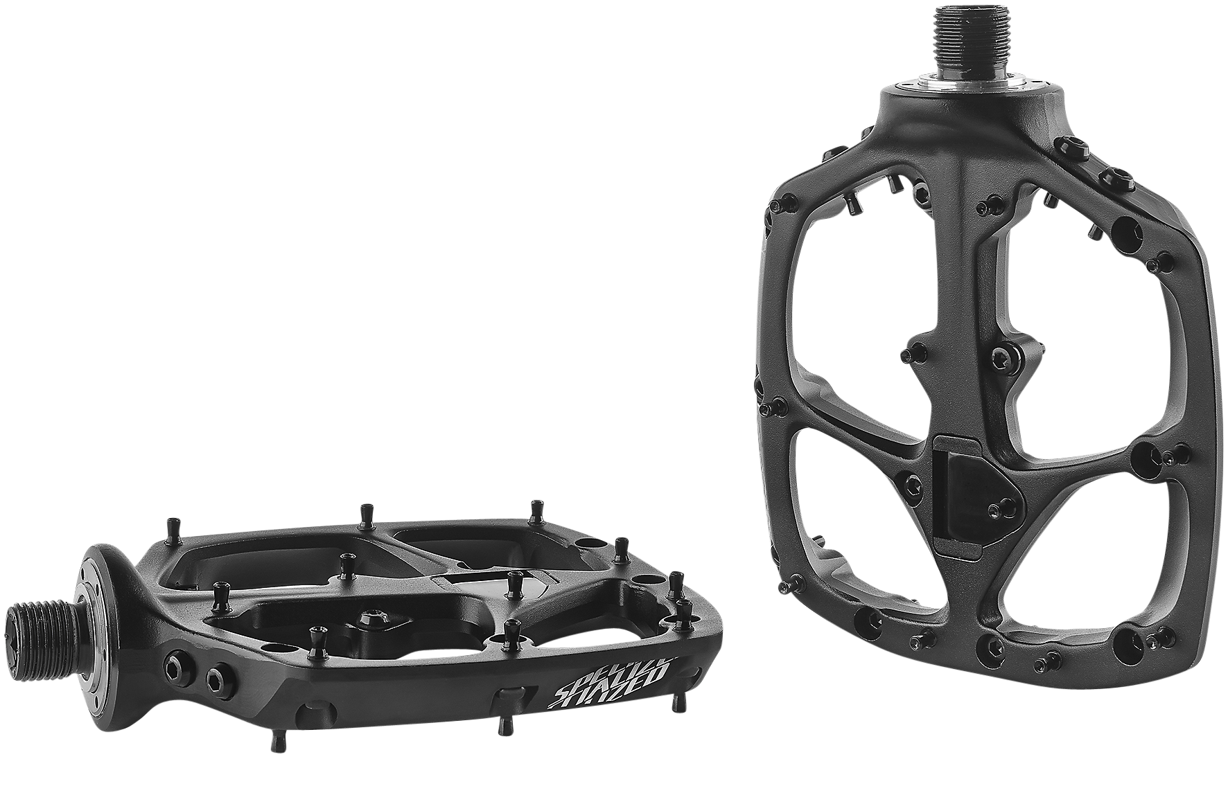 Commute discount platform pedals