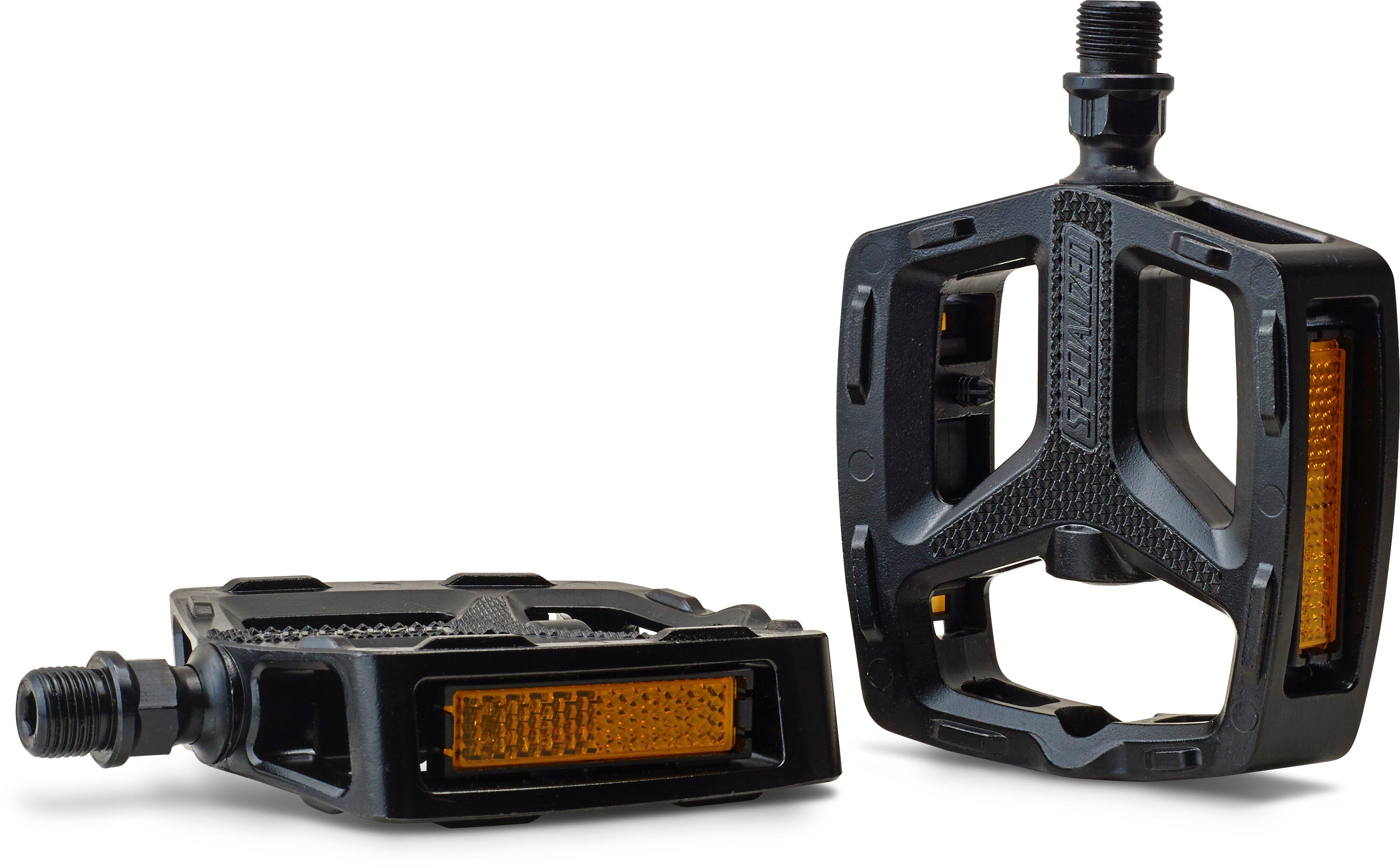 Alloy Fitness Pedals