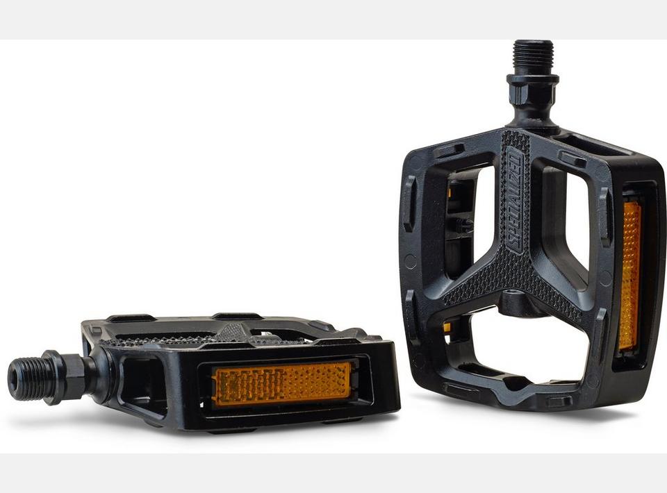 Alloy Fitness Pedals