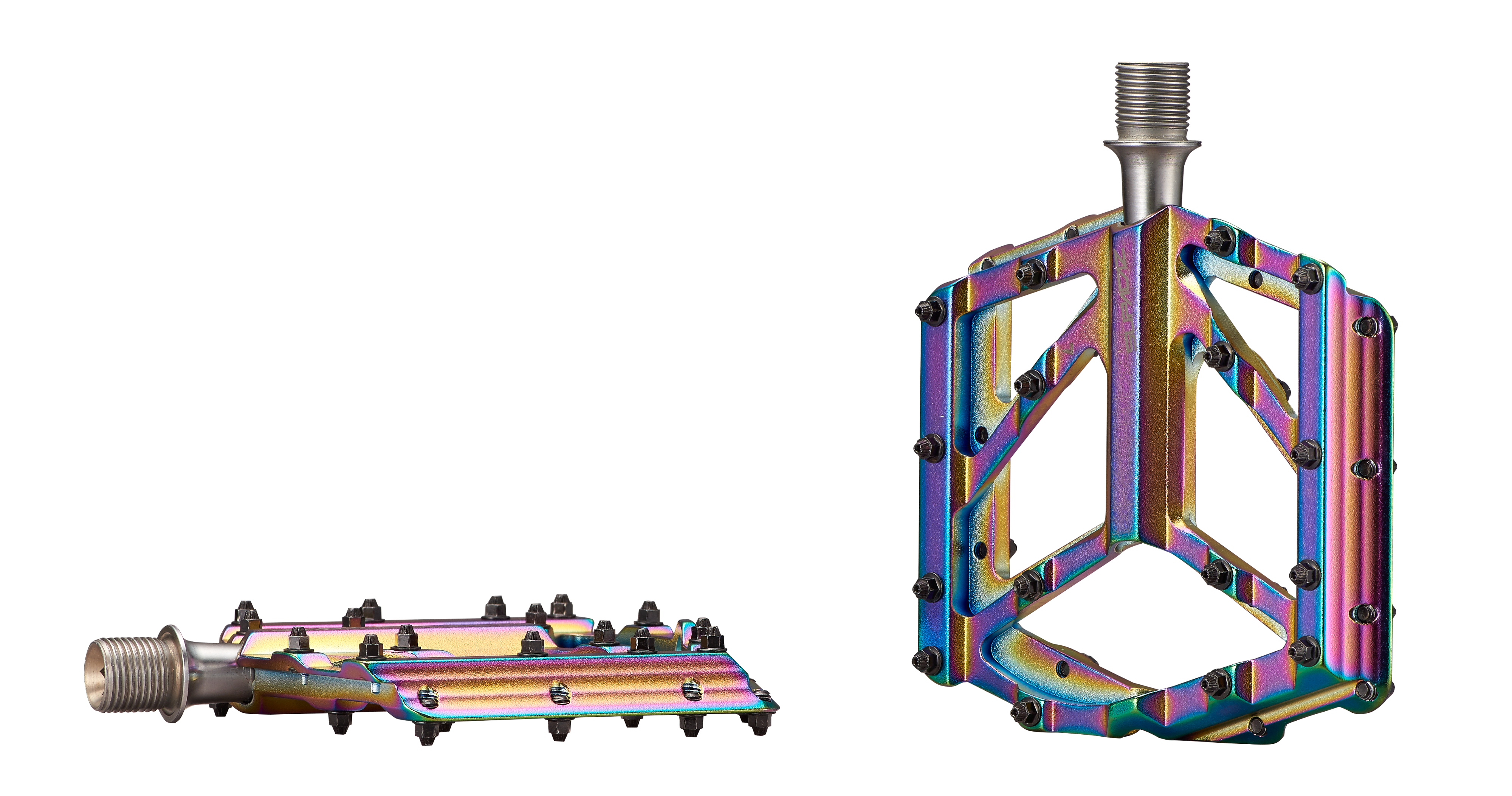 Orbitron - Aluminio CNC