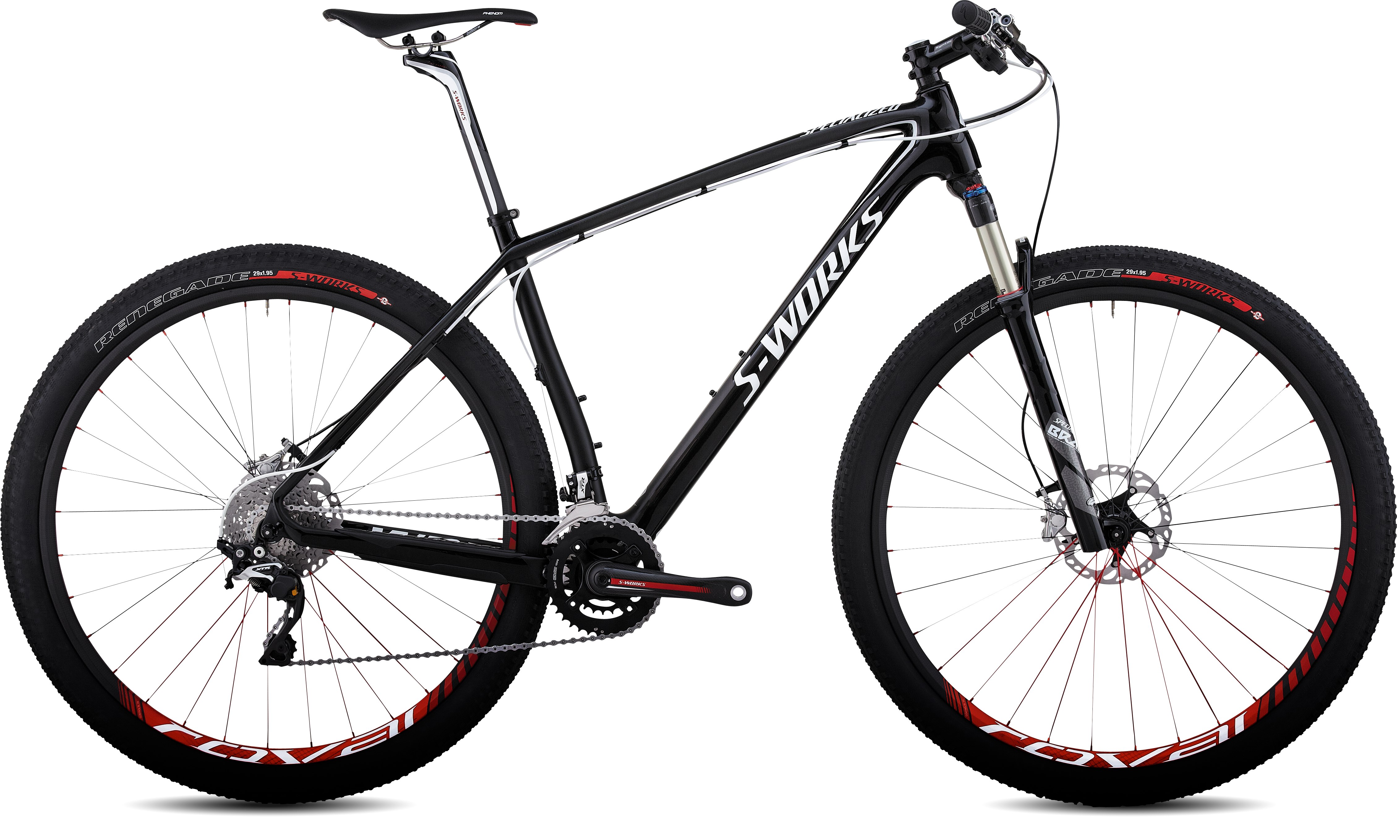 S-Works Stumpjumper Carbon 29 XTR