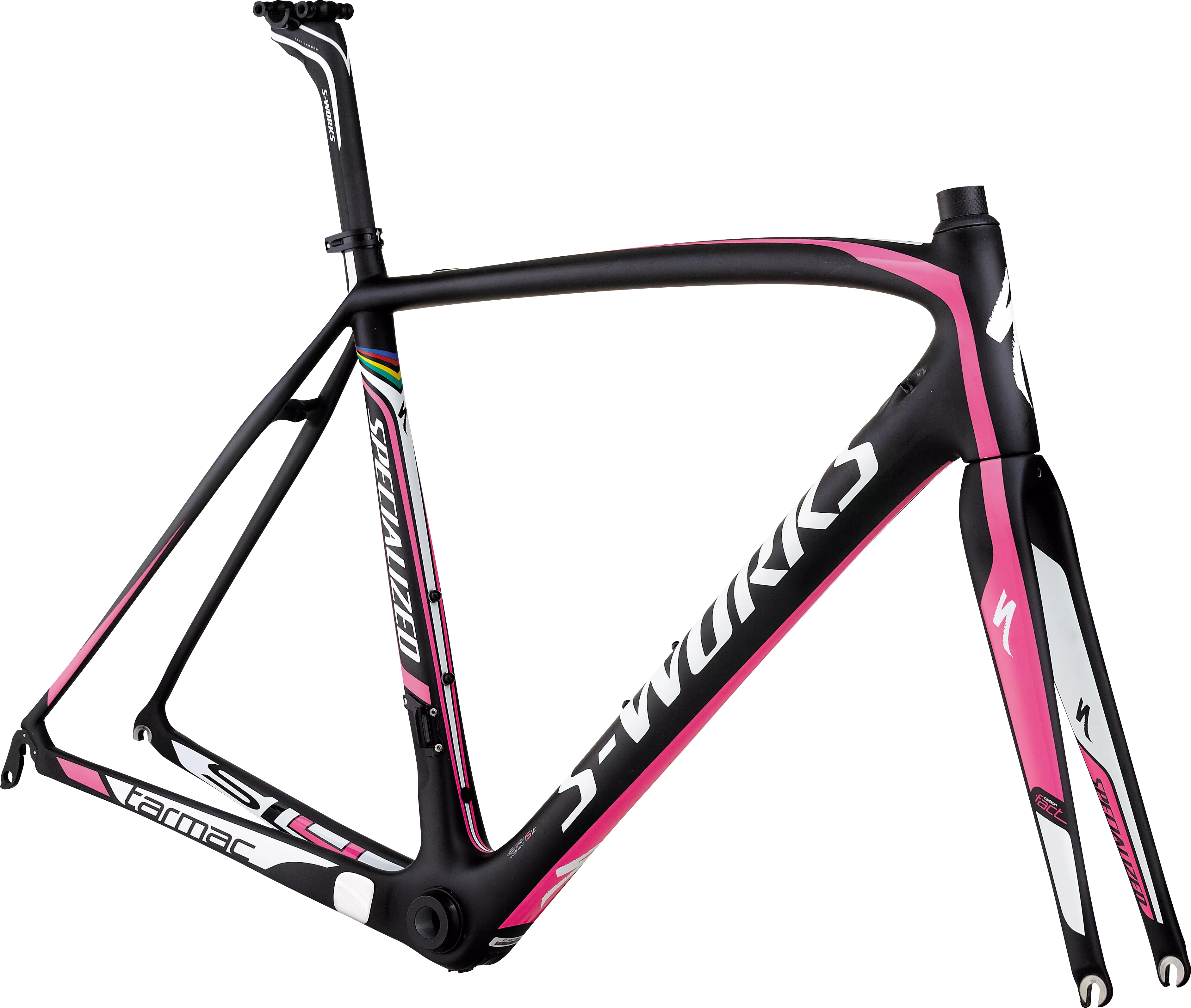 S-Works Tarmac SL4 OSBB Frameset