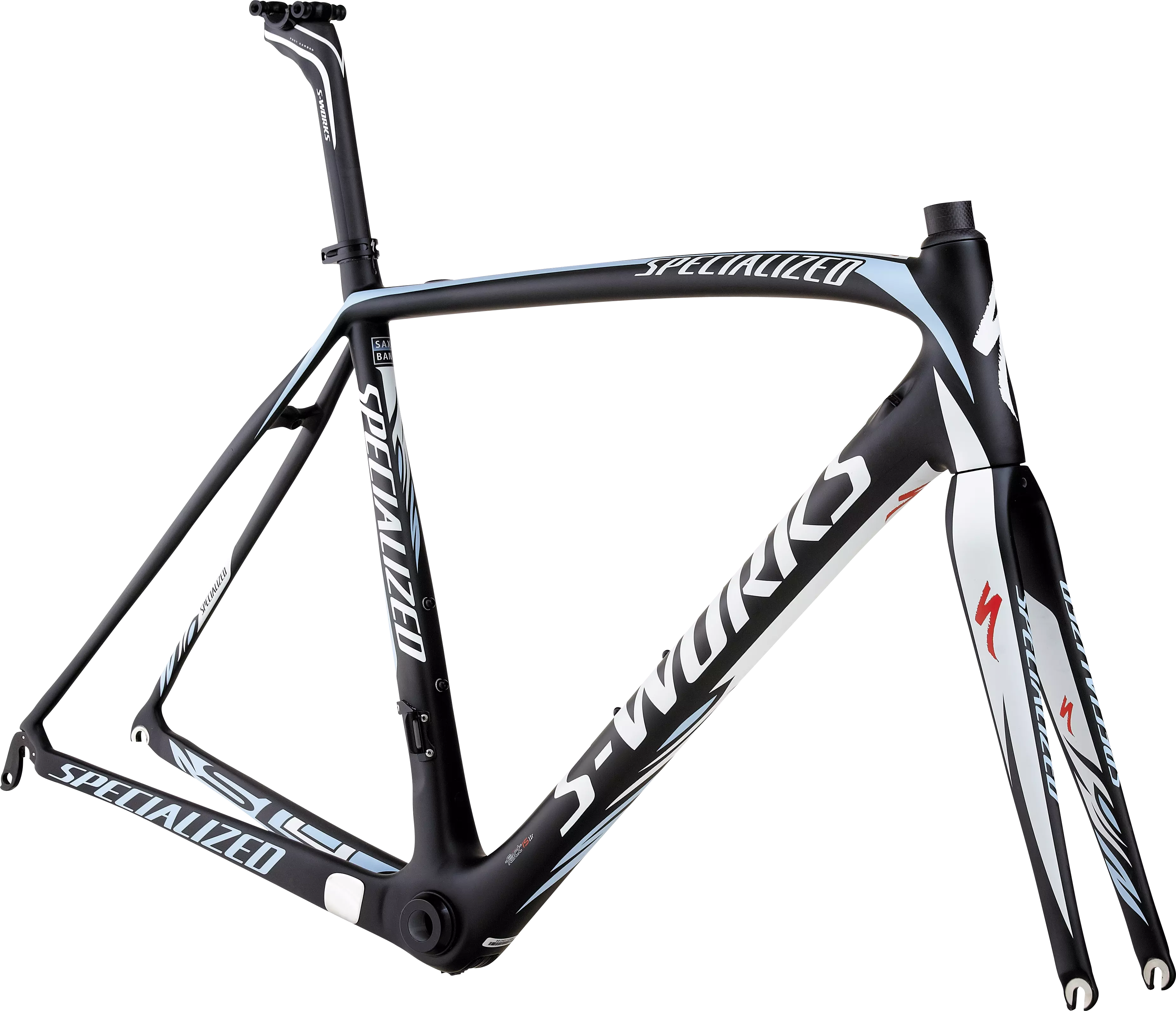 S-Works Tarmac SL4 OSBB Frameset