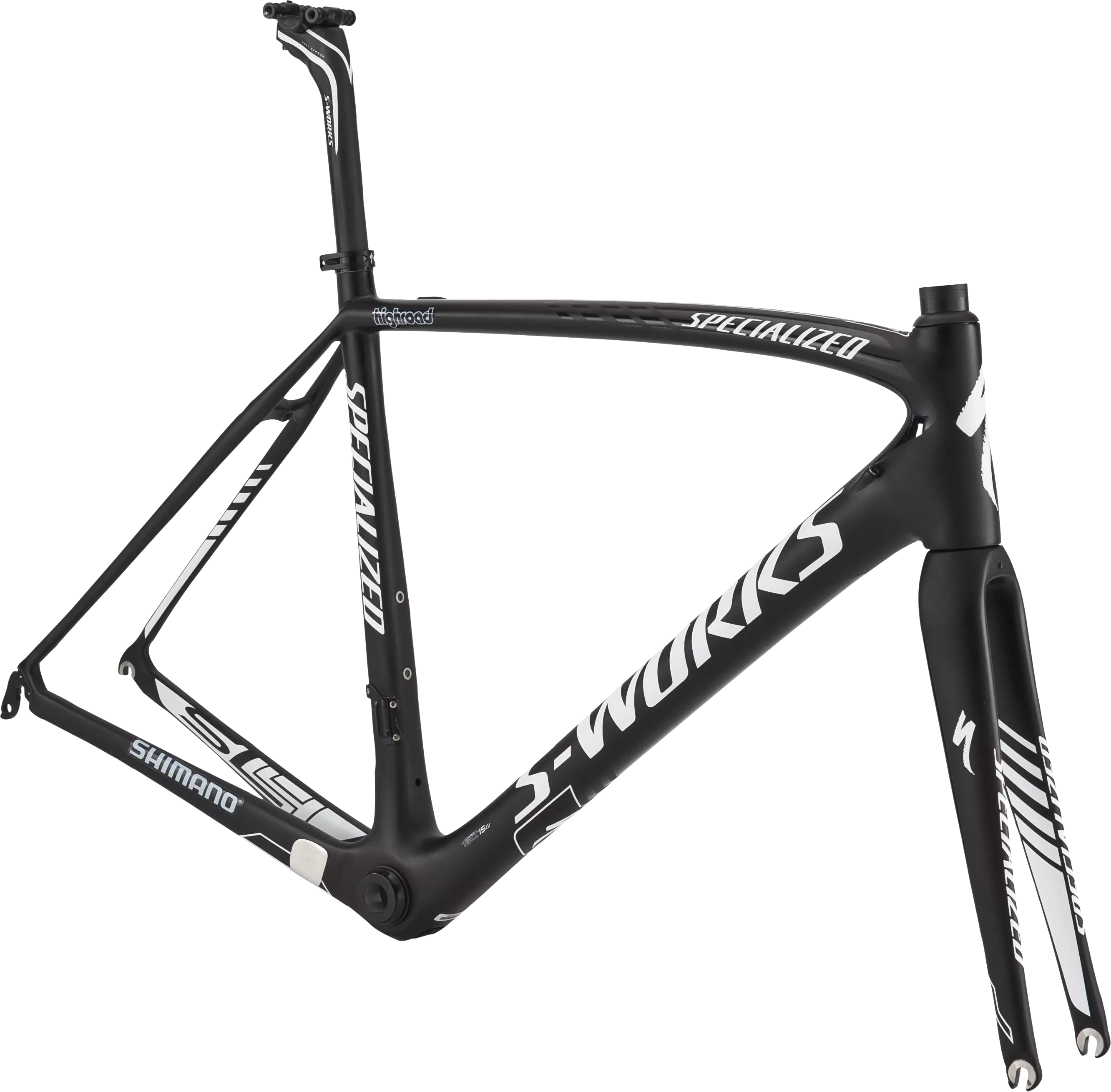 S-Works Tarmac SL4 OSBB Frameset