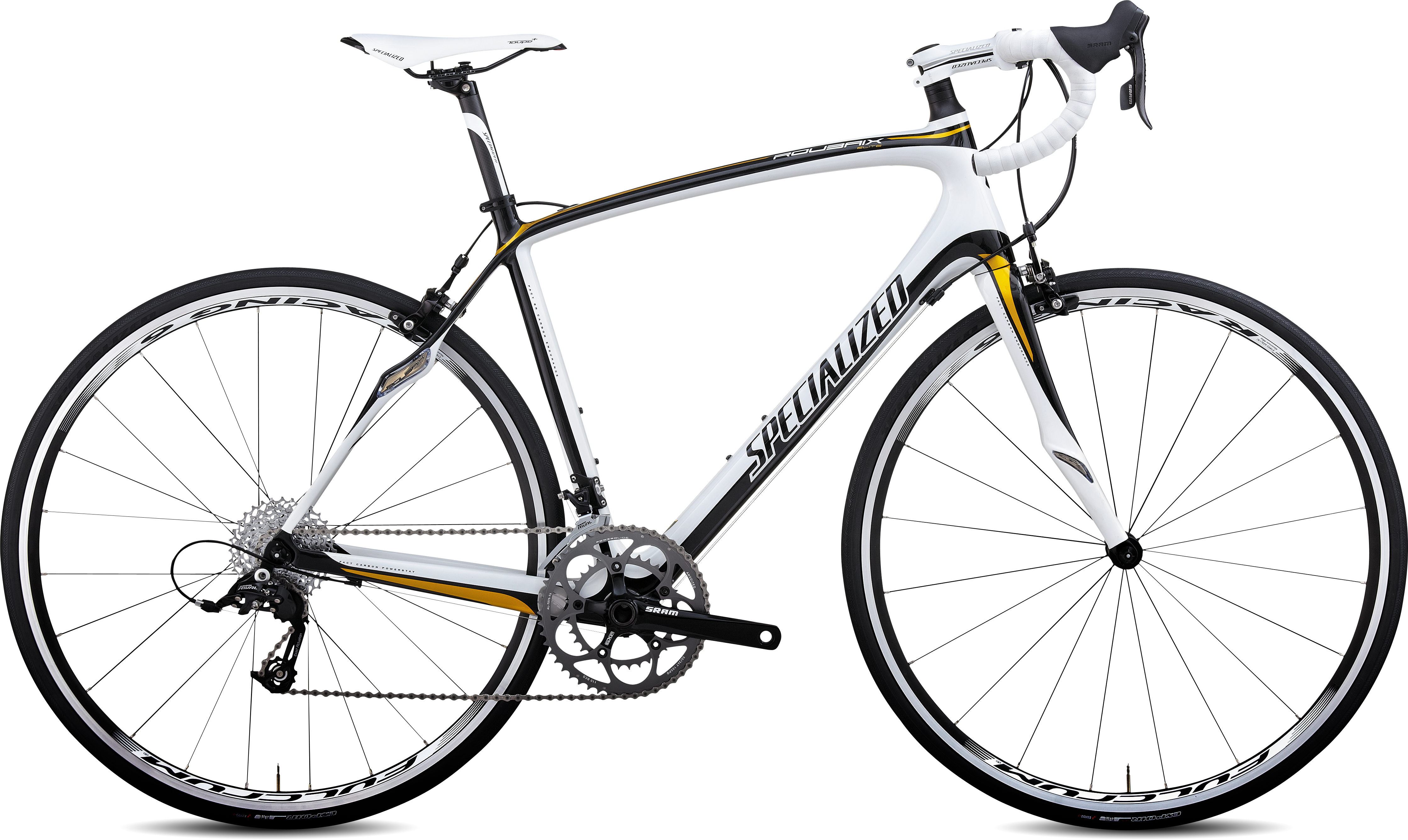 Roubaix Elite Rival Compact