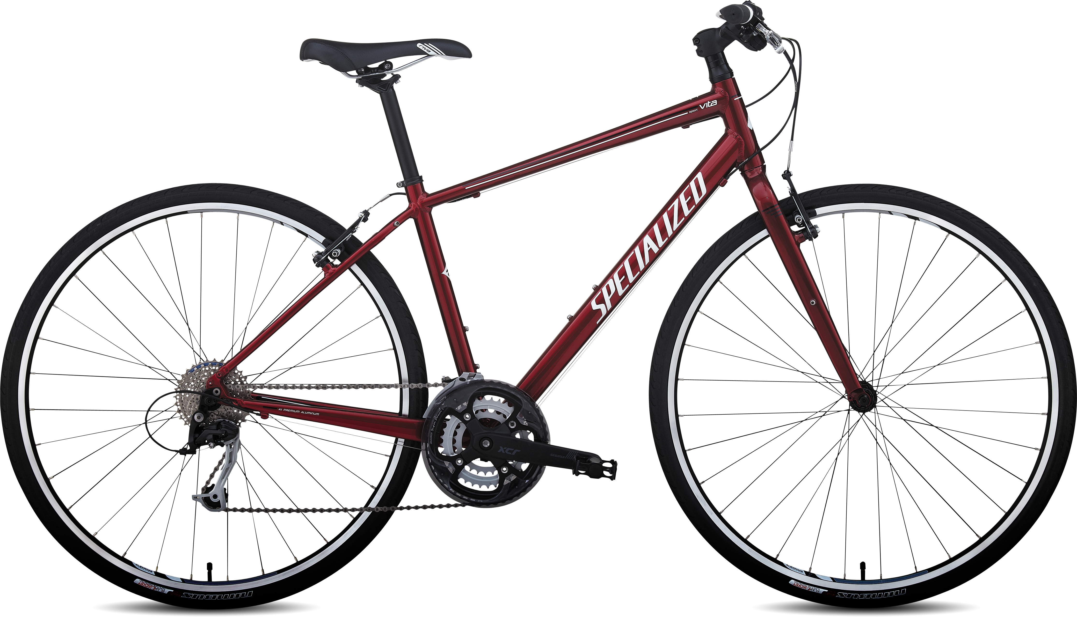 specialized women's vita bike