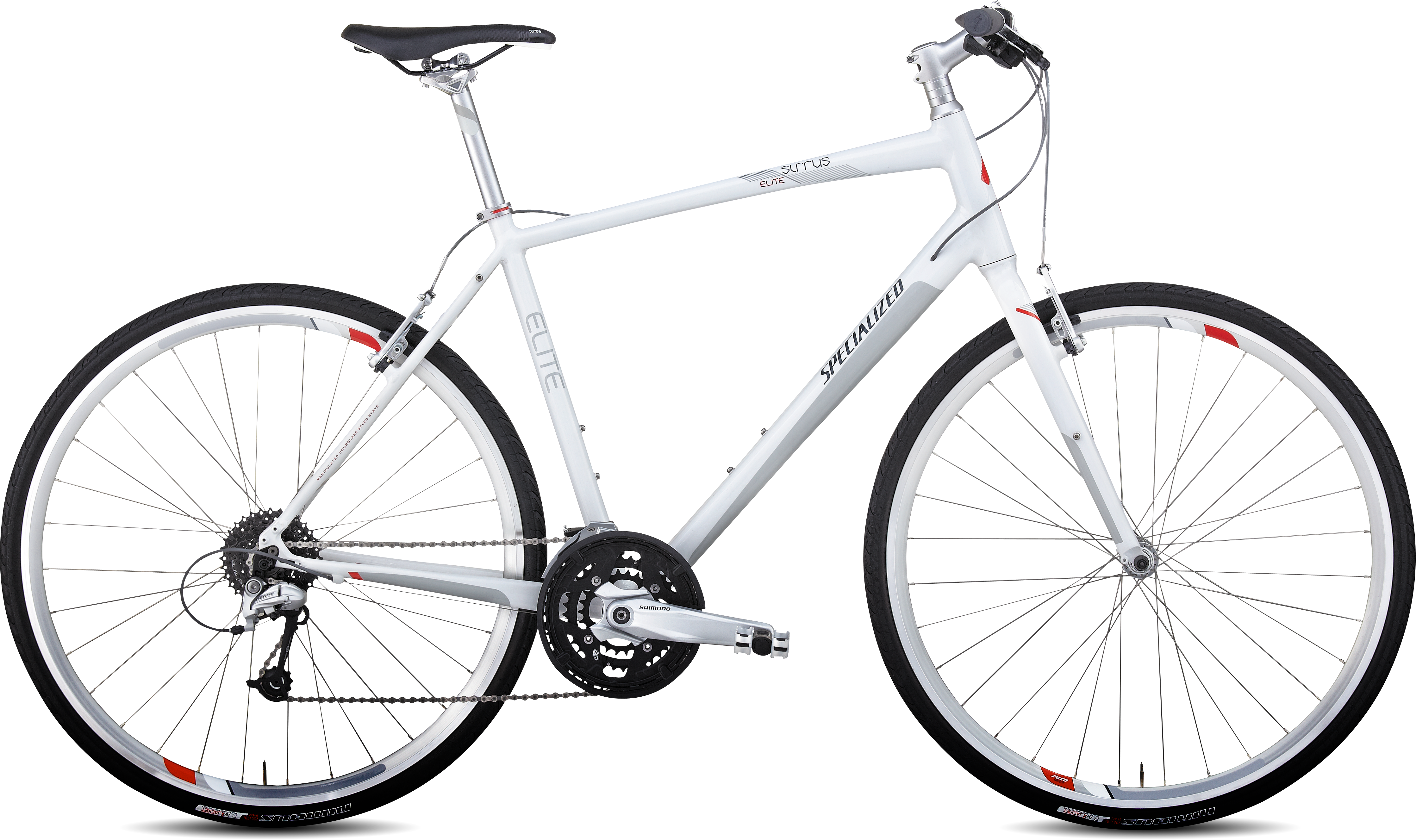 specialized sirrus 2012
