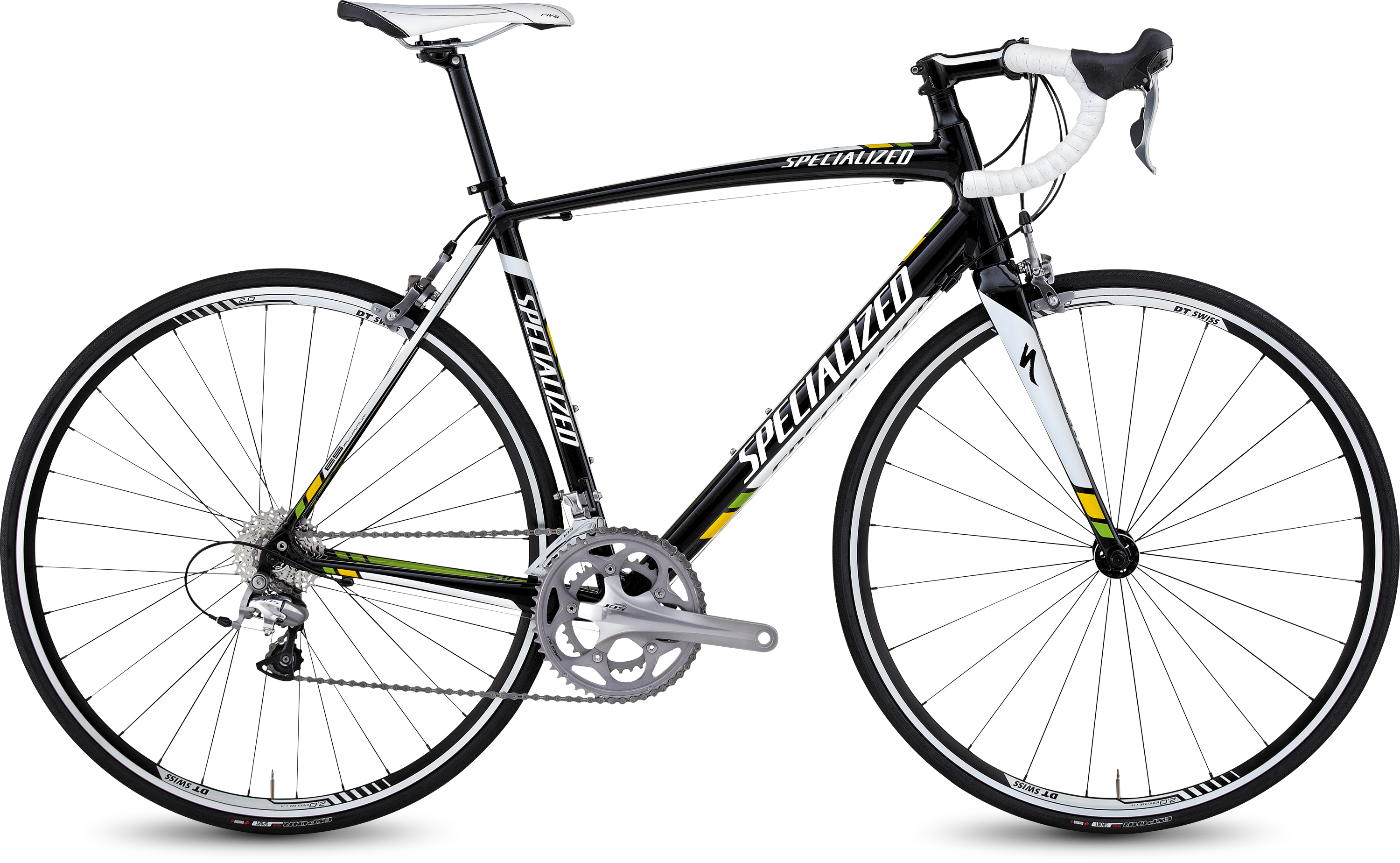 Specialized allez hot sale shimano 105