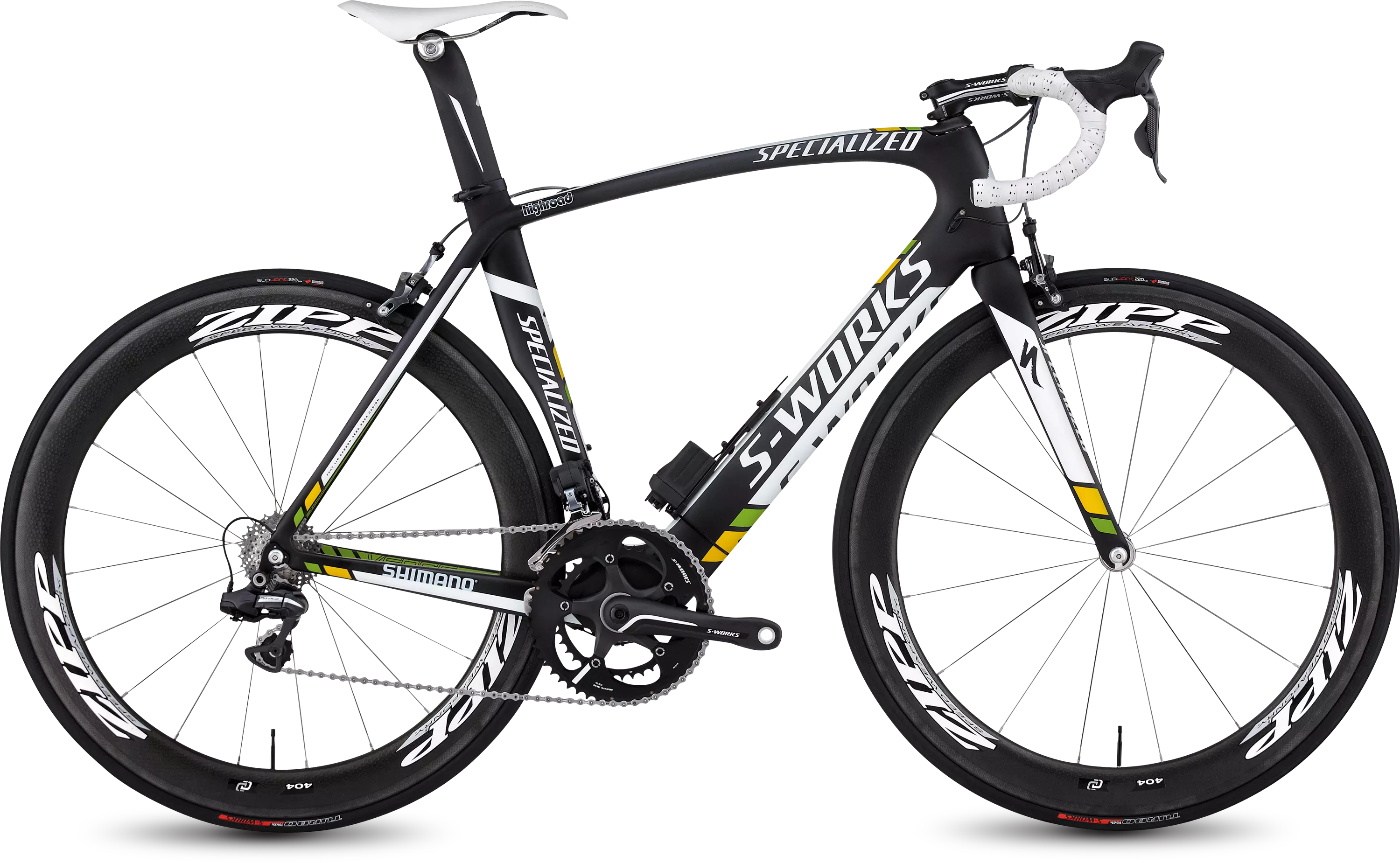 S Works Venge Di2