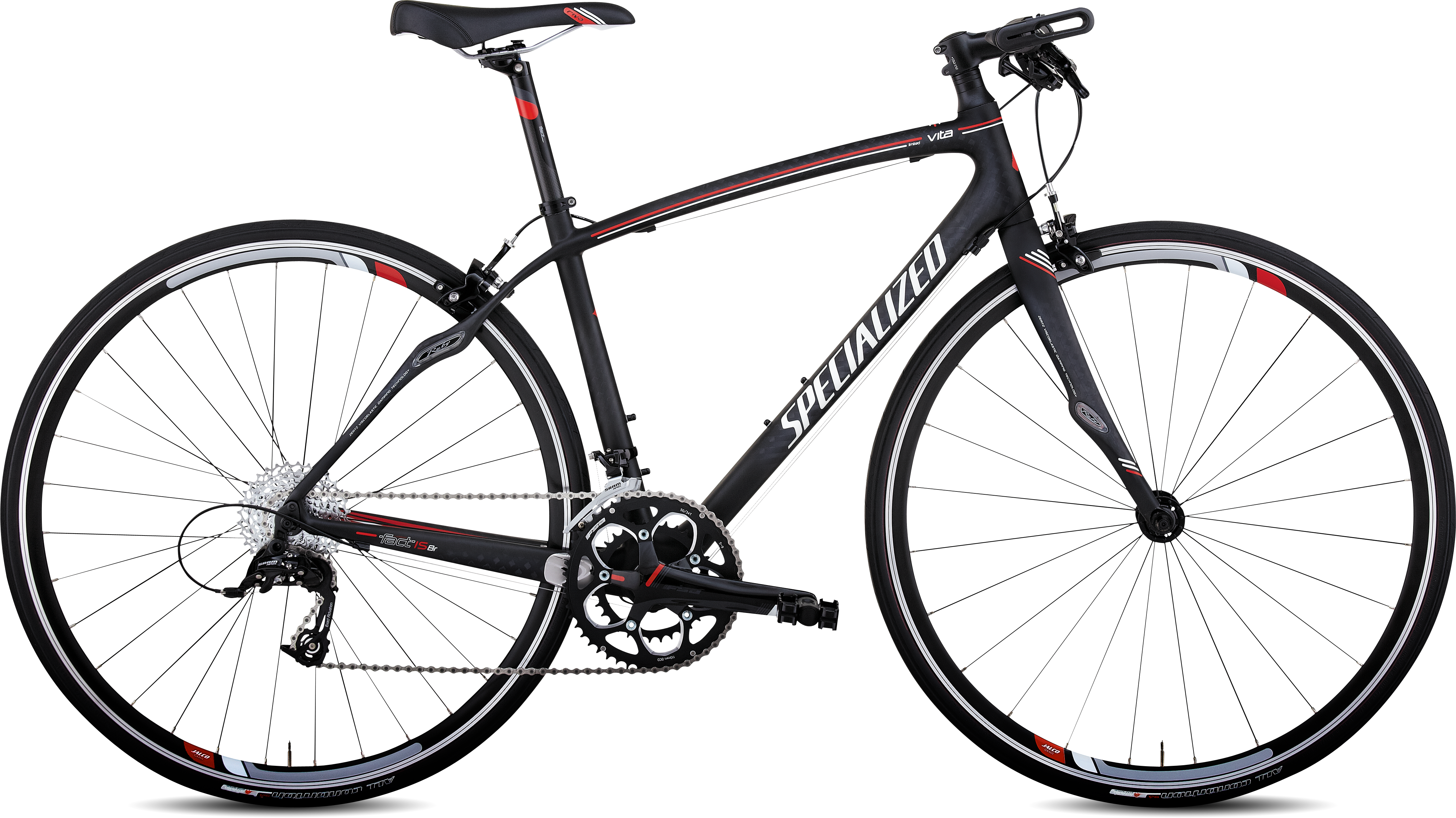 Specialized sirrus limited clearance carbon 2012