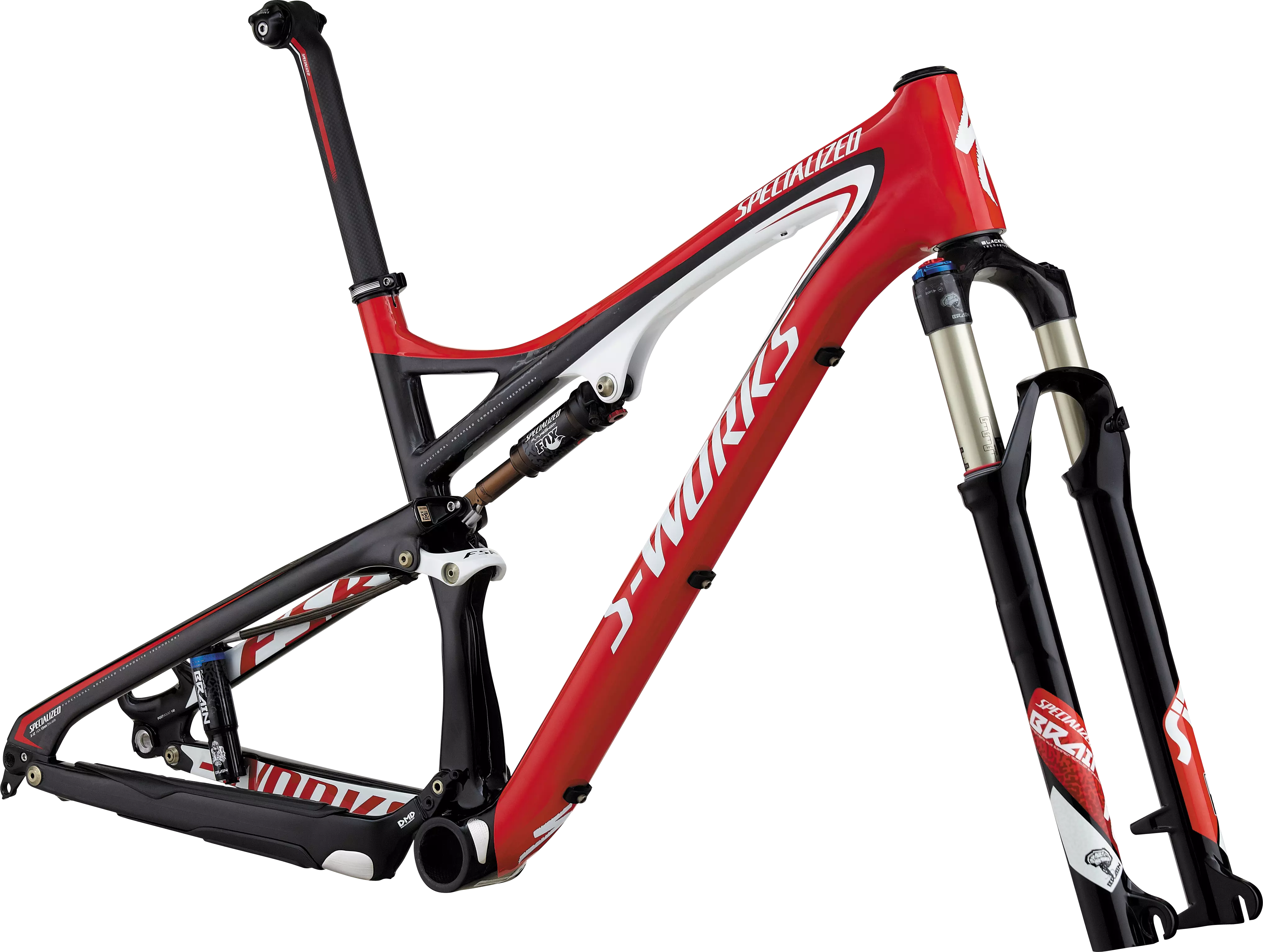 S-Works Epic Carbon 29 Frameset