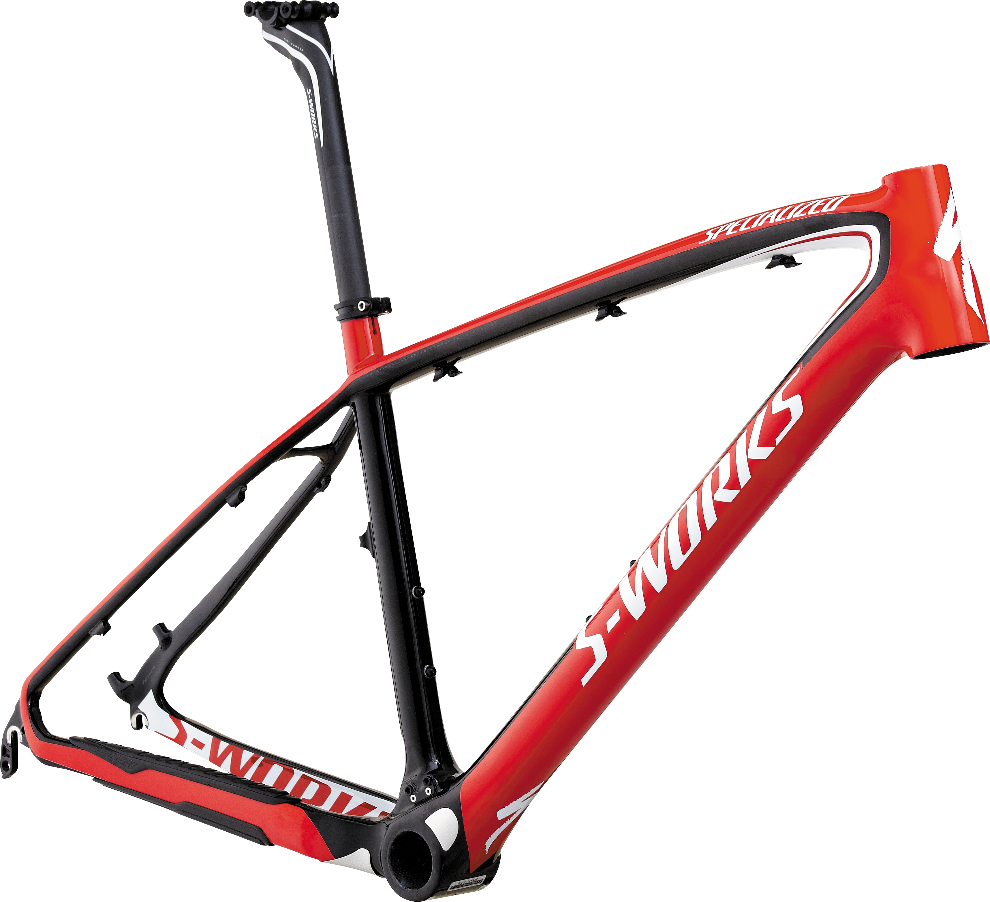 S Works Stumpjumper Carbon Frame