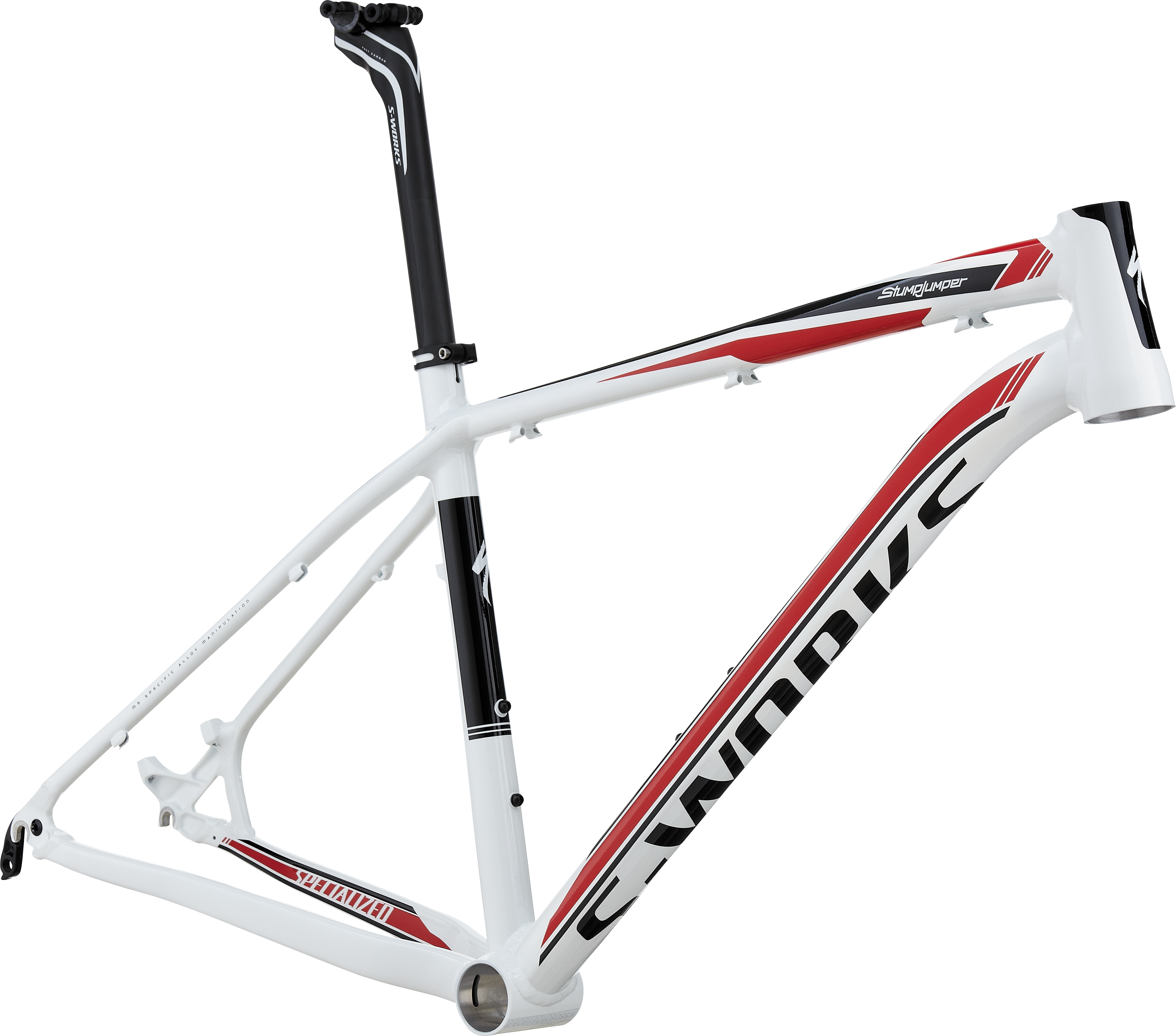 S works stumpjumper clearance frame