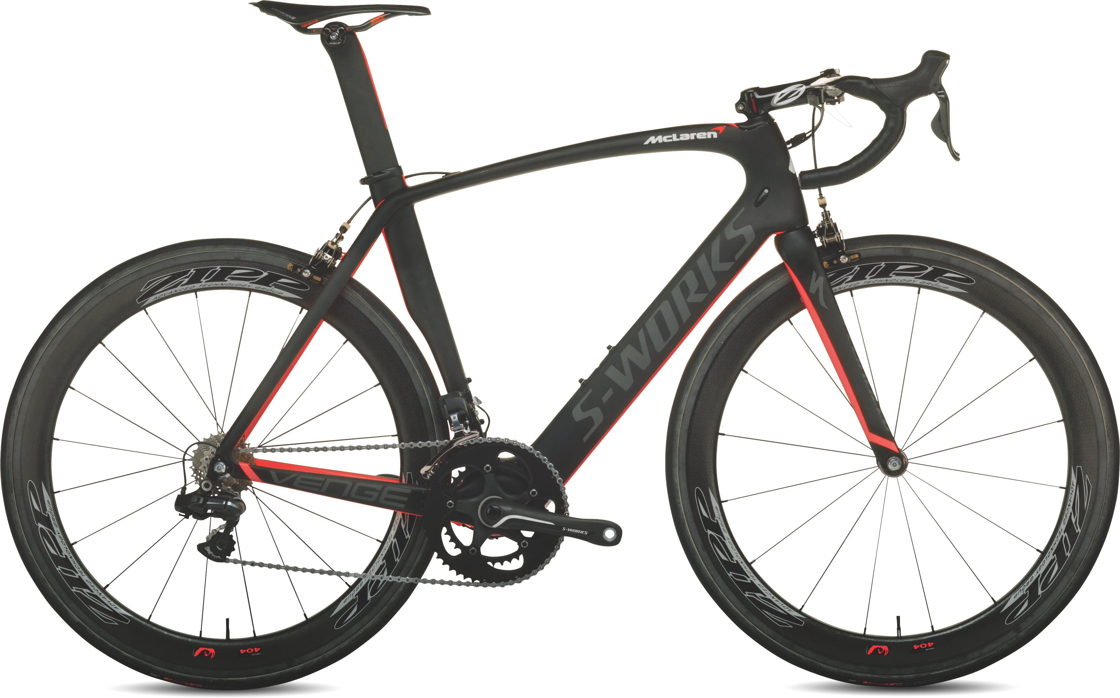 Specialized cheap venge mclaren