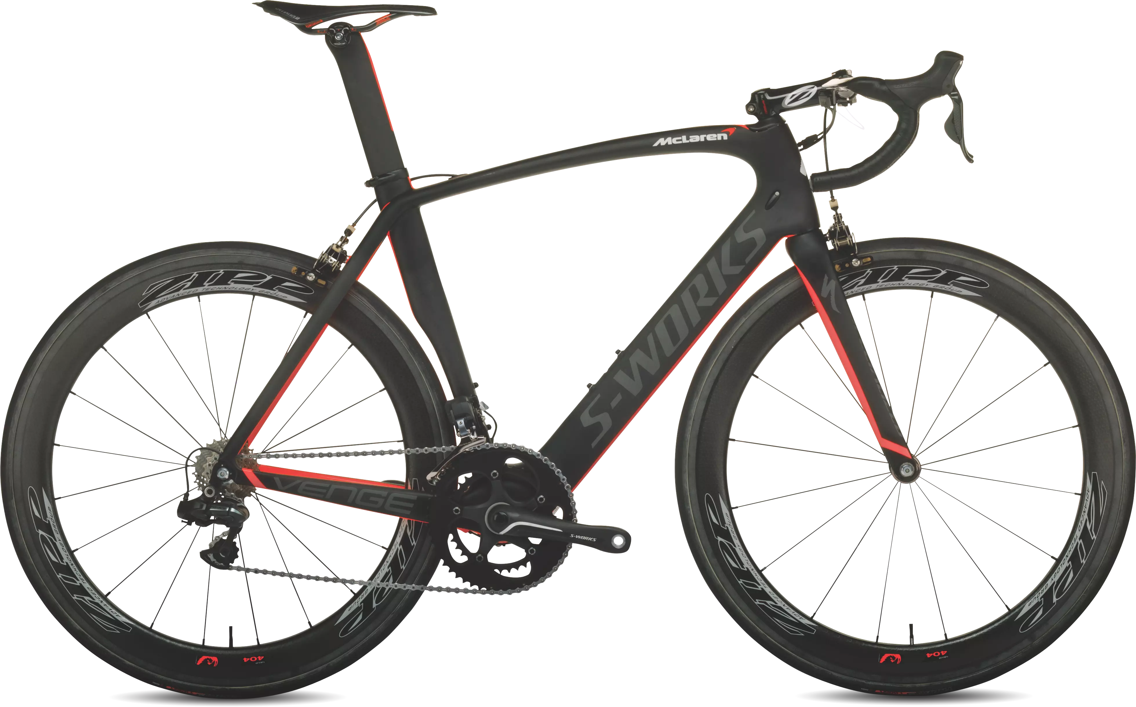 S-Works + McLaren Venge