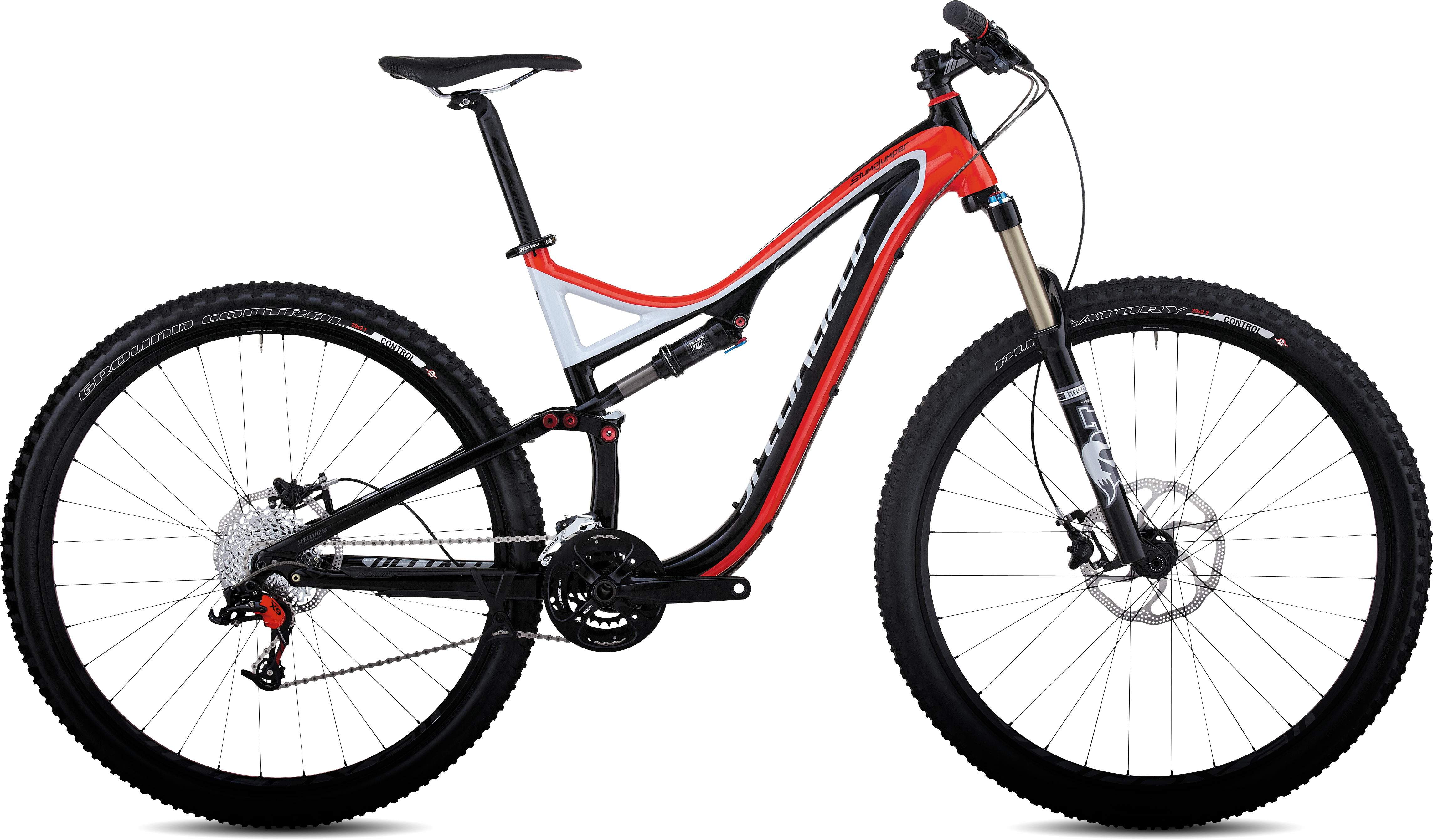 Stumpjumper FSR Comp 29