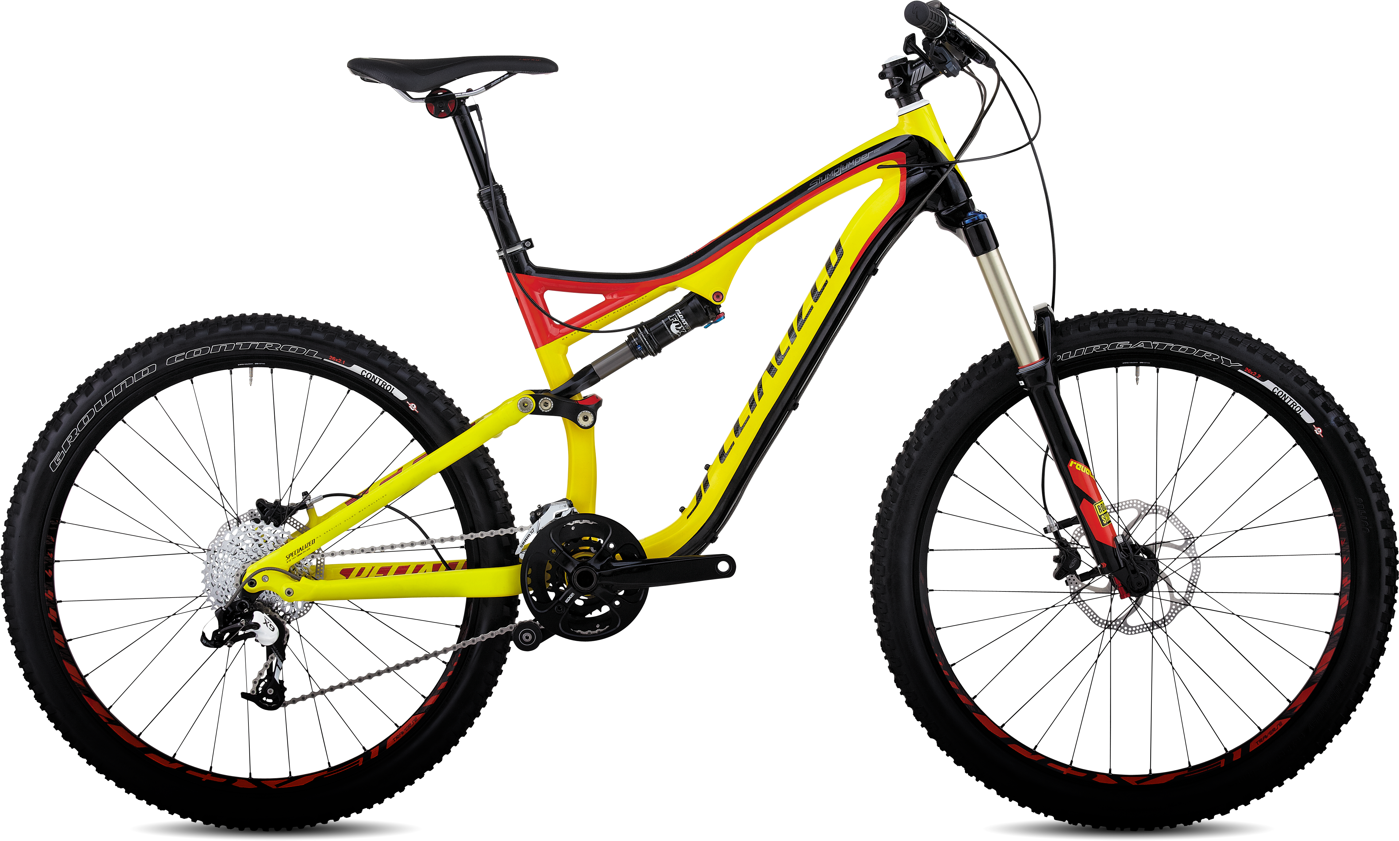 Specialized stumpjumper on sale fsr 2012