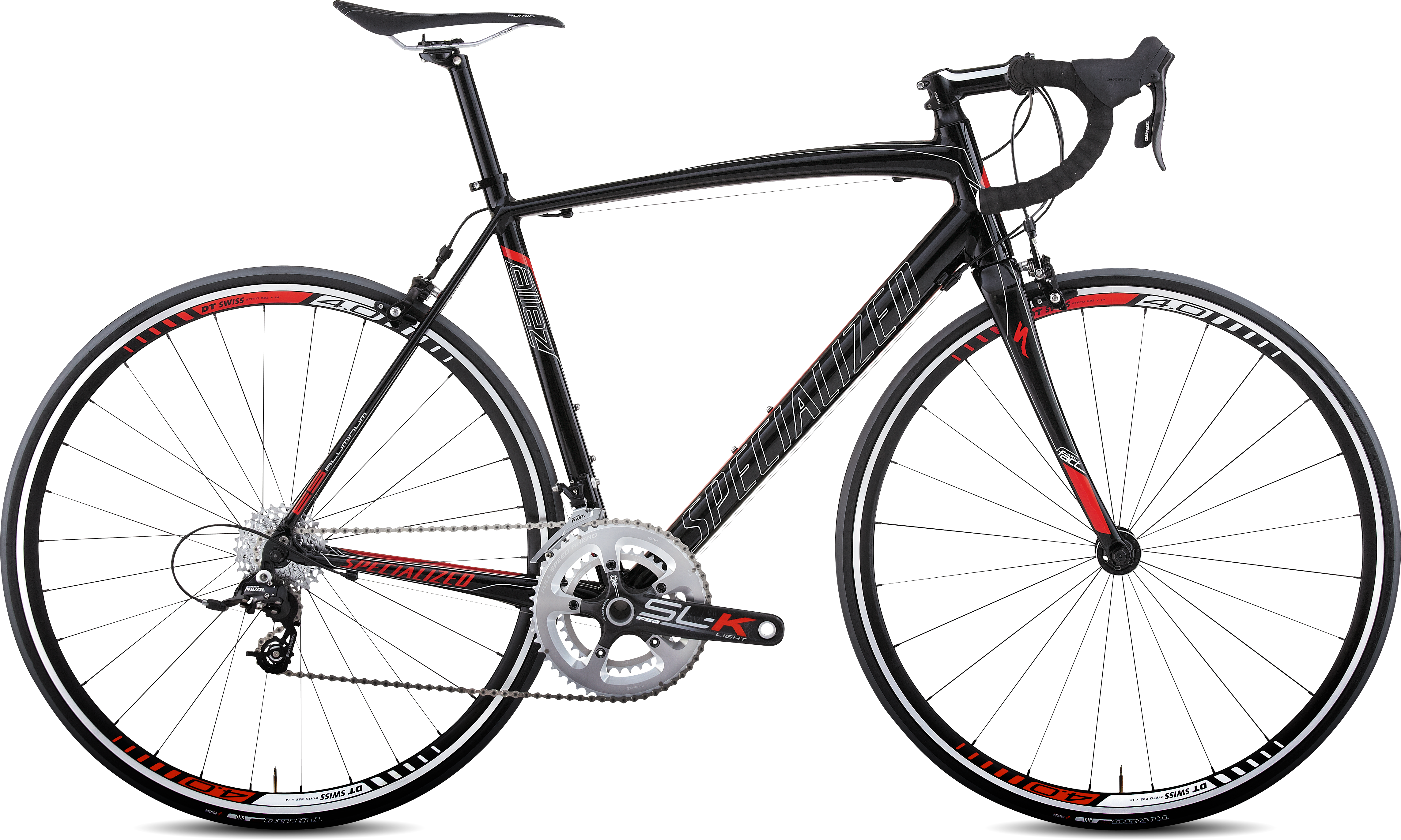 Specialized allez deals road bike 2012