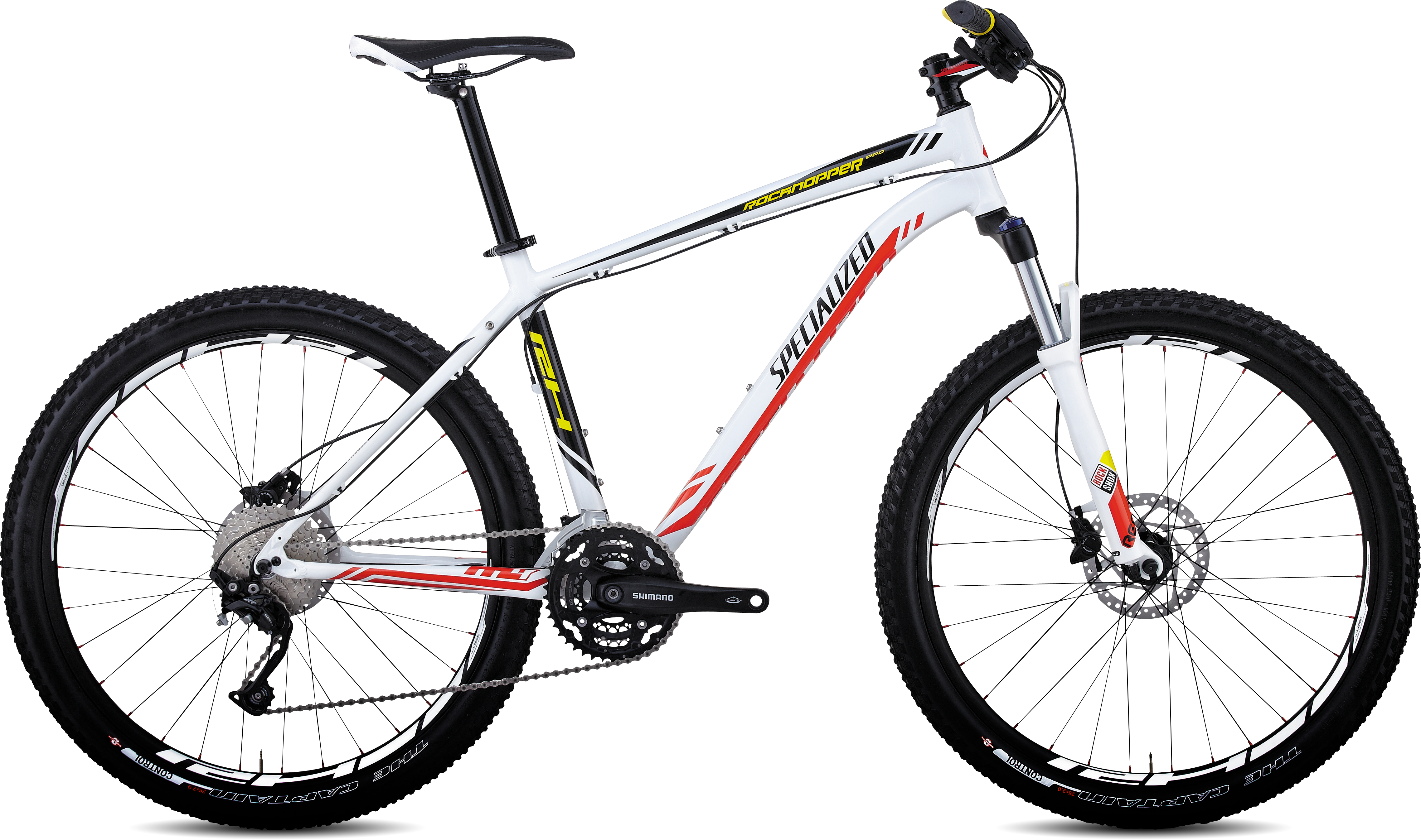 Specialized rockhopper cheap pro disc